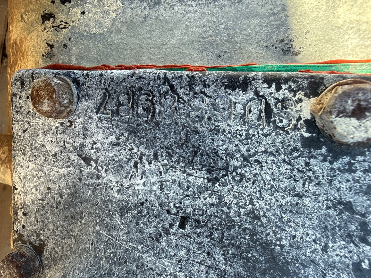 DUROFLOW BLOWER & MOTOR ASSEMBLY - undefined