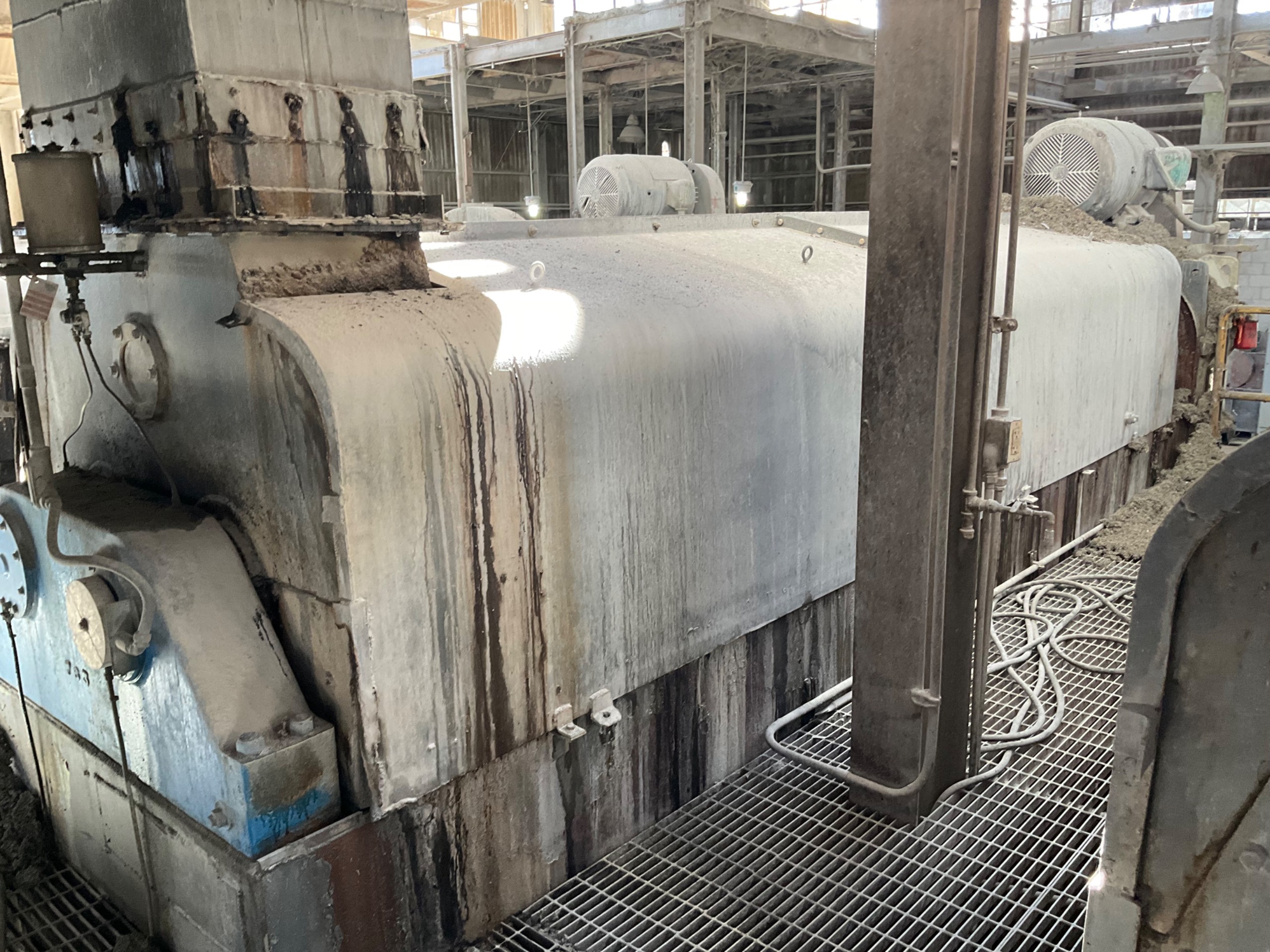 STORD TWIN SCREW PRESS MS-64S PULP PRESSES - undefined