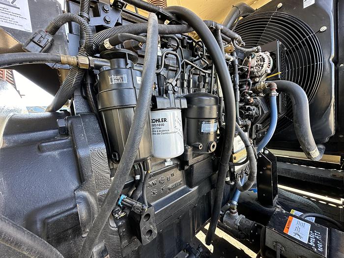 2009 KOHLER 275REOZJD JOHN DEERE 6090HF485 DIESEL GENERATOR EPA TIER 3, 275 KW - undefined