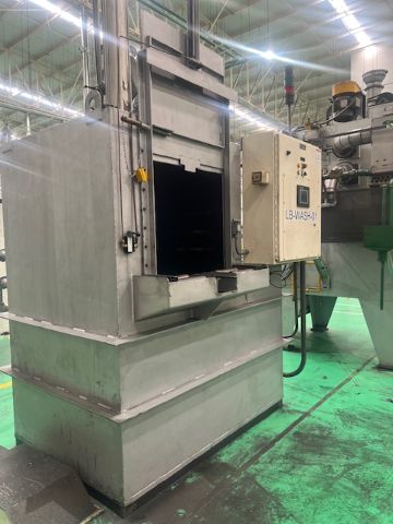 1989 LINDBERG 78-SH-243618-IOS PARTS WASHING MACHINE - undefined