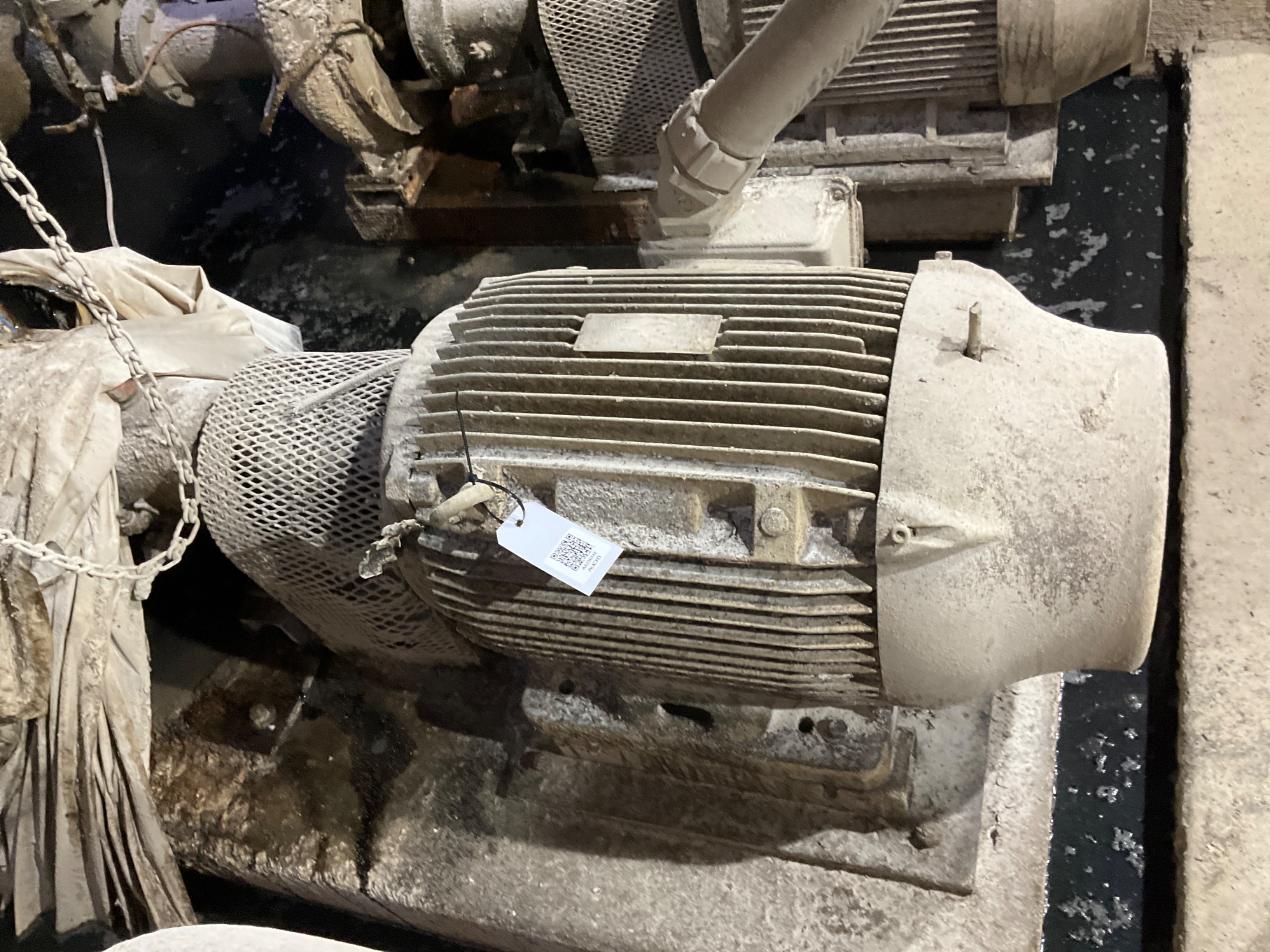 PUMP & MOTOR ASSEMBLY - undefined