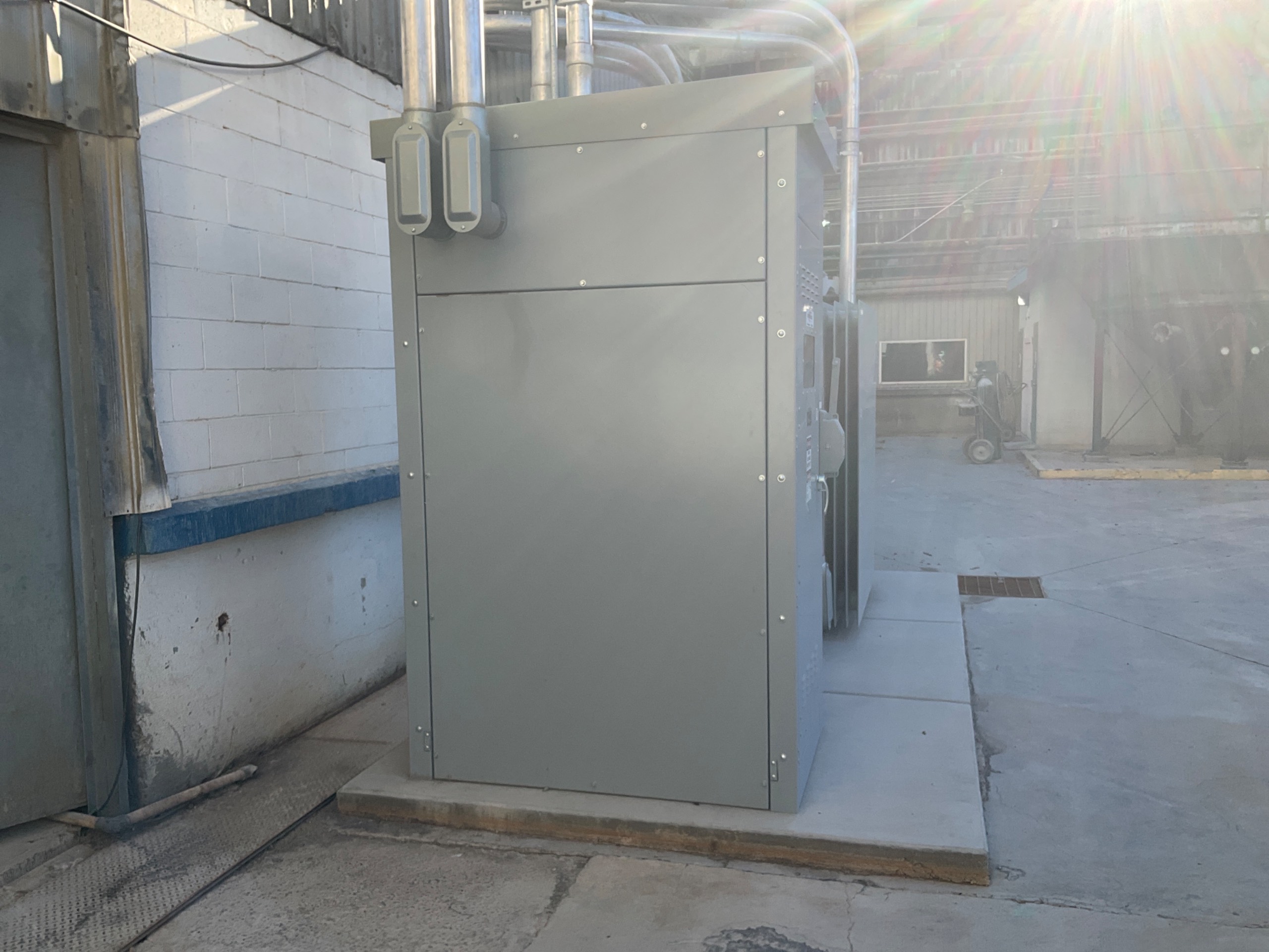 2024 VERSARUPTER METAL-ENCLOSED SWITCHGEAR - undefined
