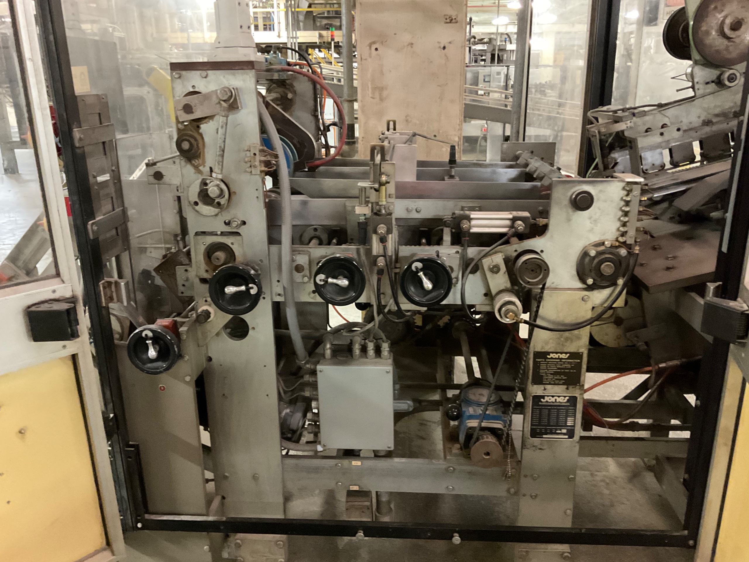 JONES SSG PACKAGING MACHINE - undefined