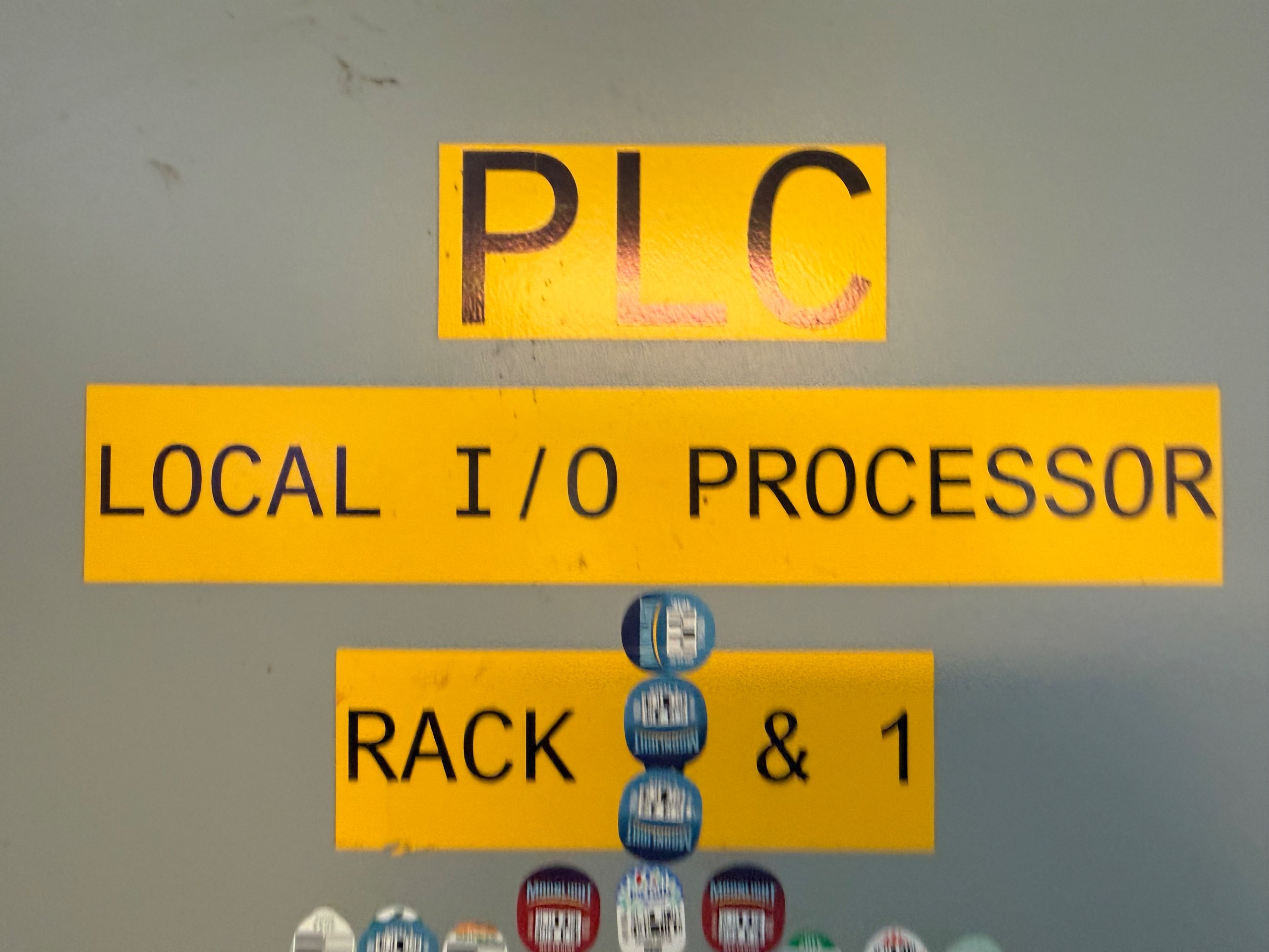 BULK CONTENTS OF ELECTRICAL ROOM - undefined