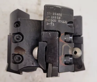 MODCO TOOLS 2B-31455 - C-18513 MILLING CUTTER - undefined