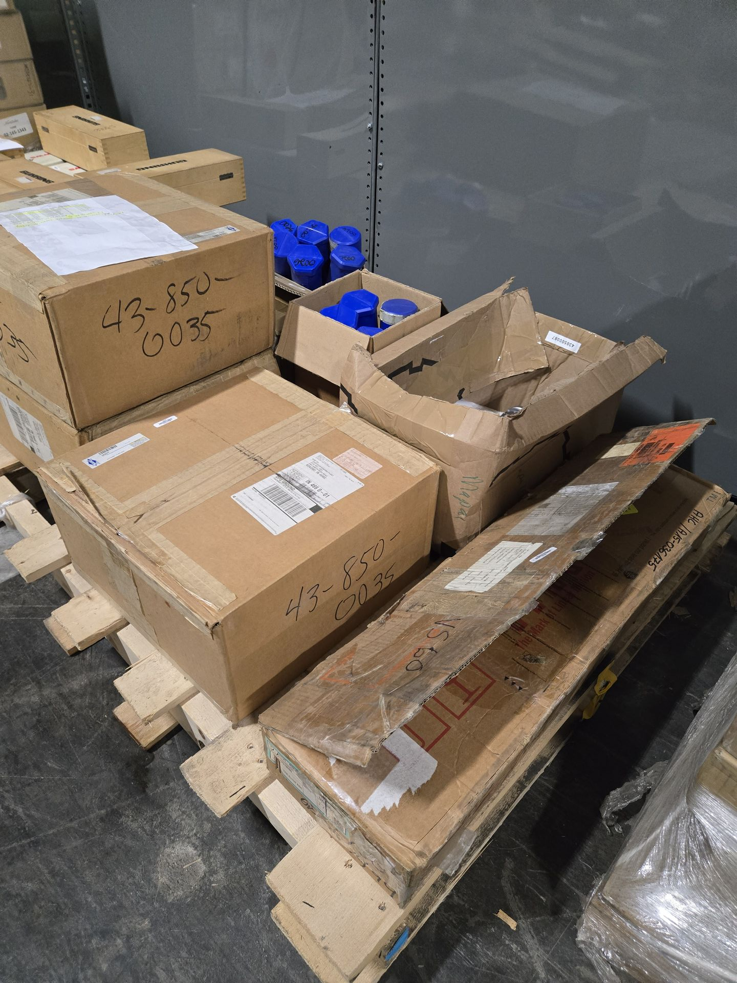 BULK QTY OF MAPAL TOOLING - undefined