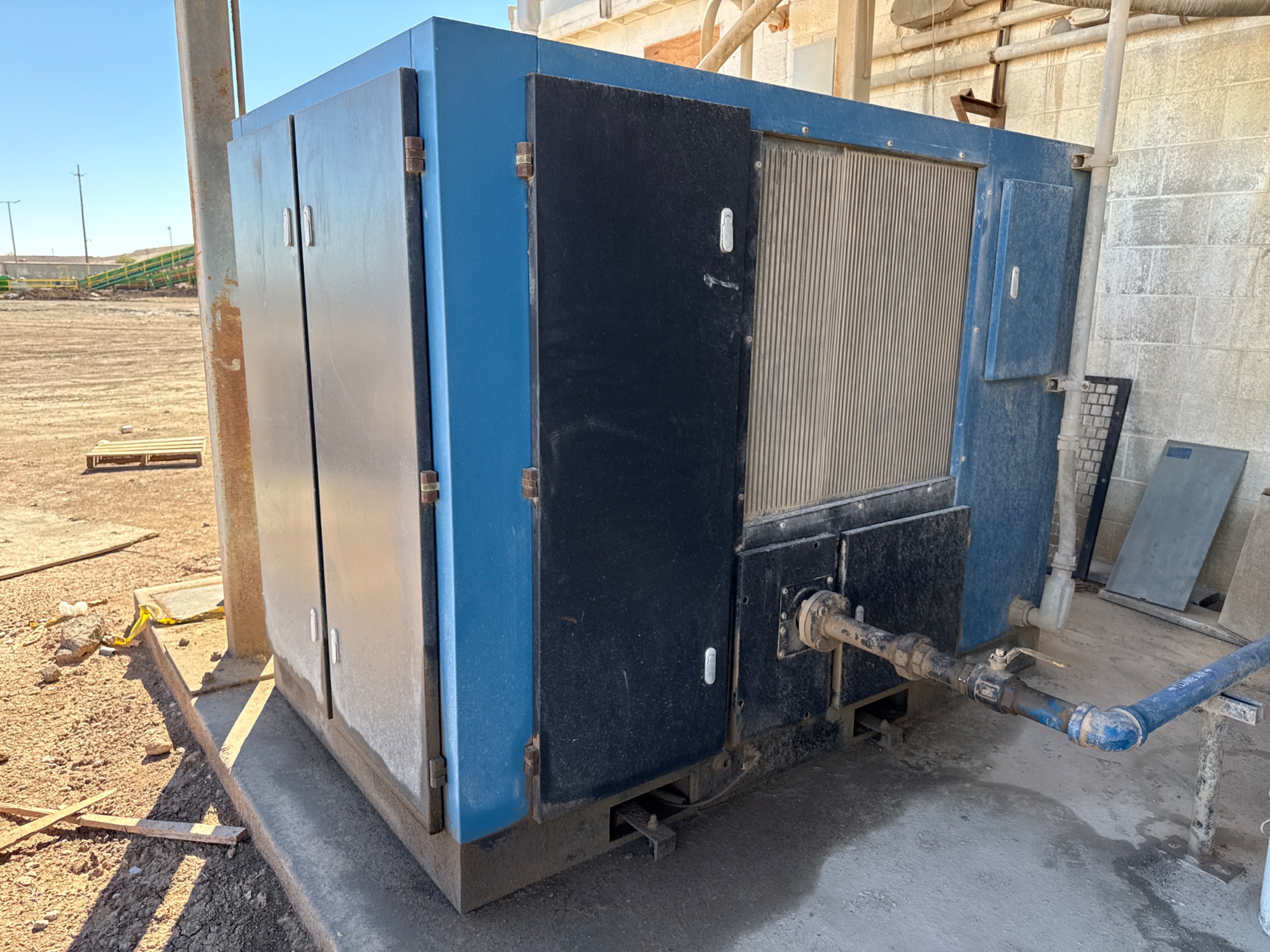 2022 KAISHAN KRSP-75 AIR COMPRESSOR - undefined