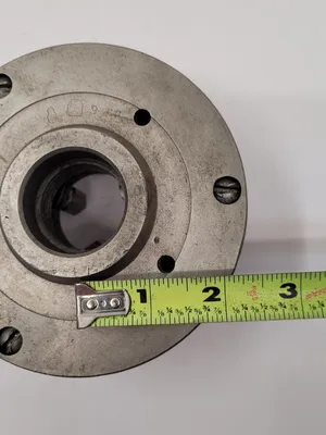 SUNNEN MB-770 5" 3-JAW LATHE CHUCK - undefined