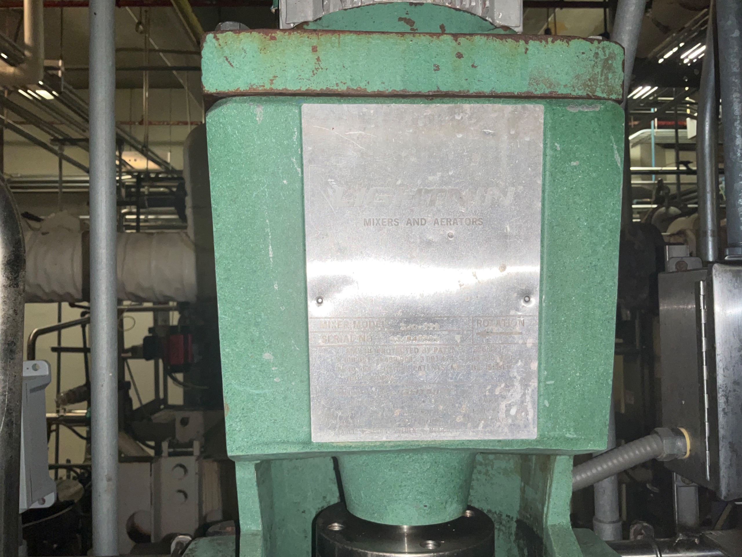 SFI 600 GALLON MIX TANK - undefined