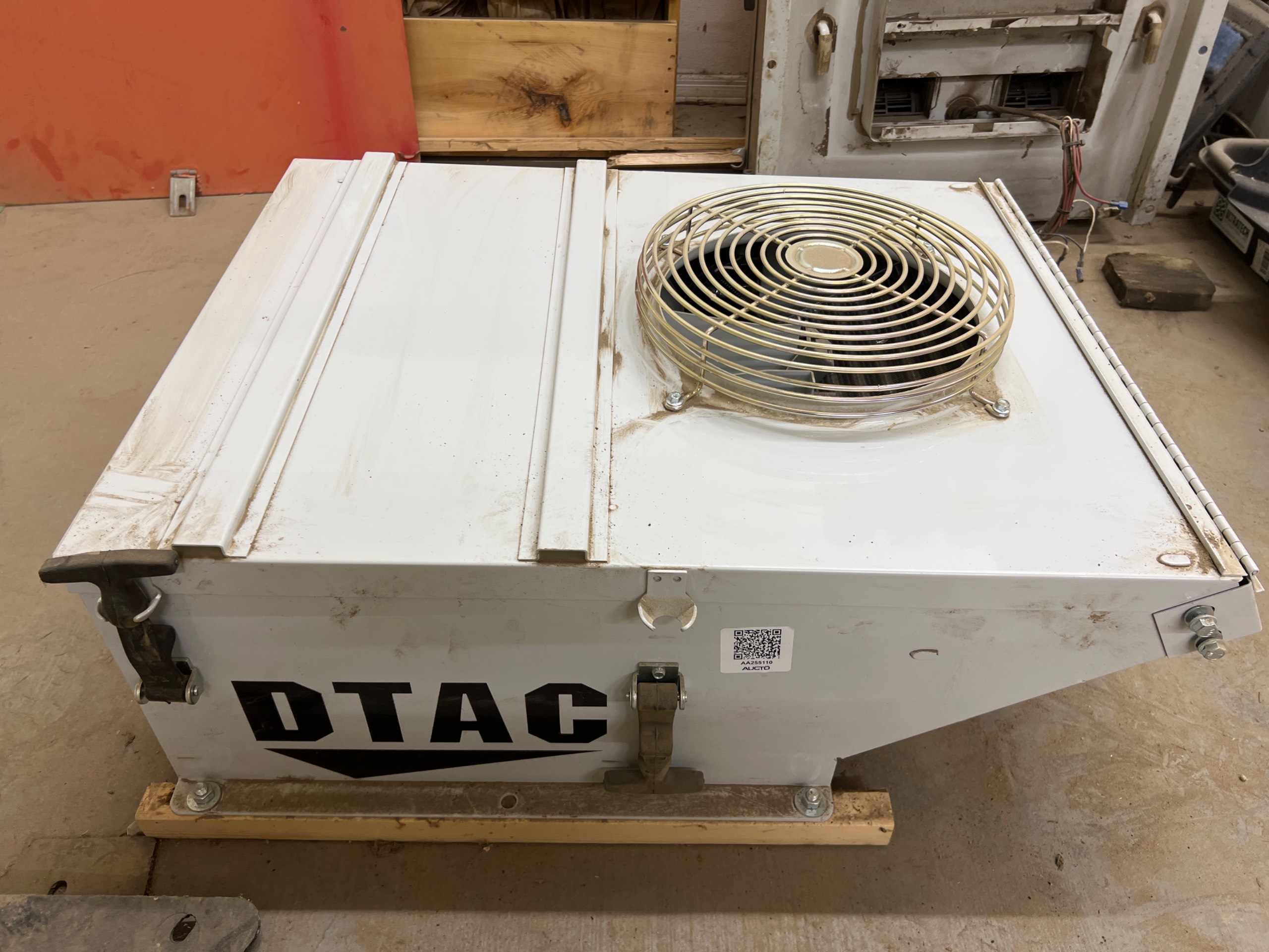 2021 DTAC 701-24 AIR CONDITIONER UNIT - undefined