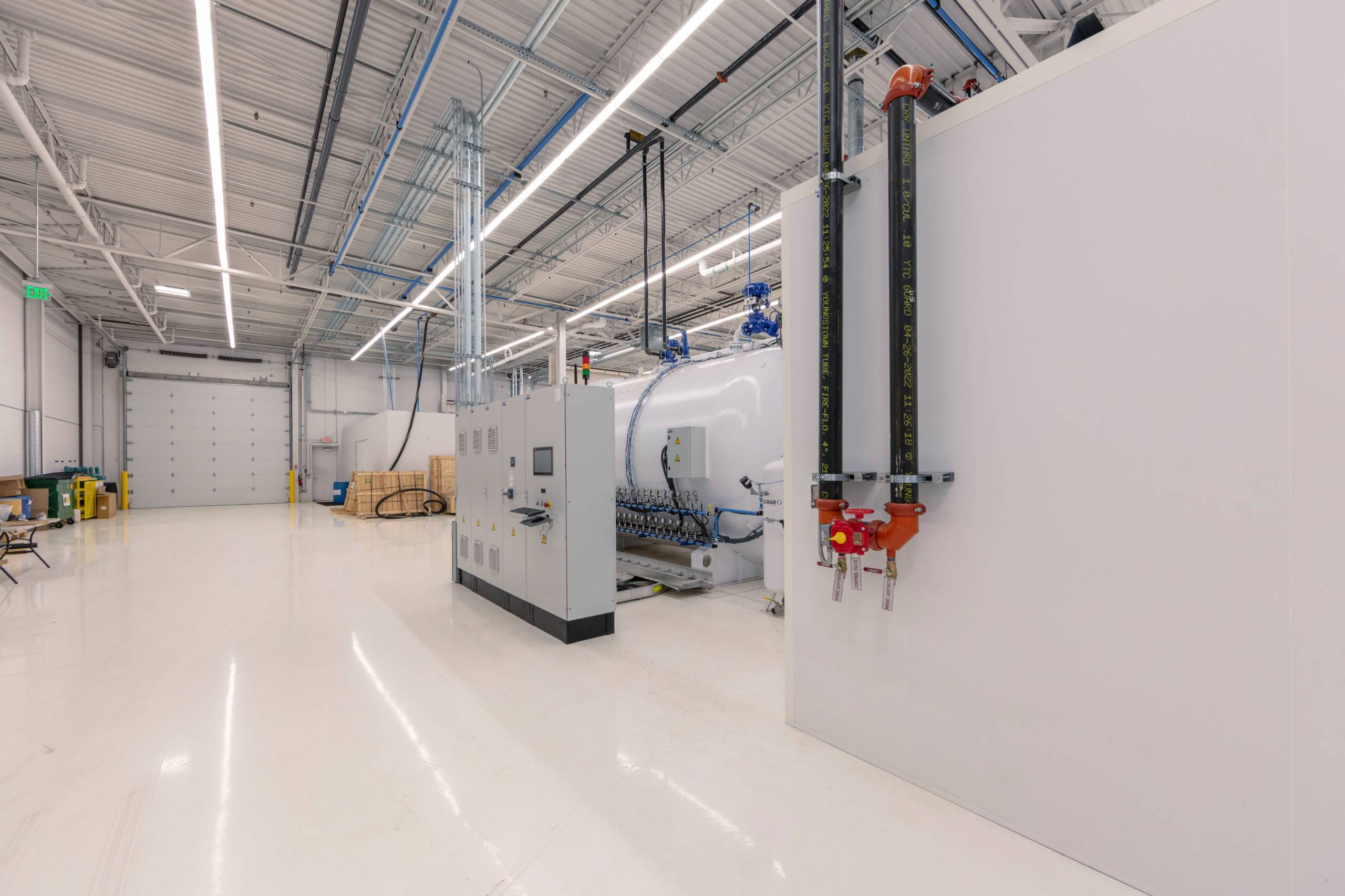 2022 OLMAR AT-2900/4000 AUTOCLAVE - undefined