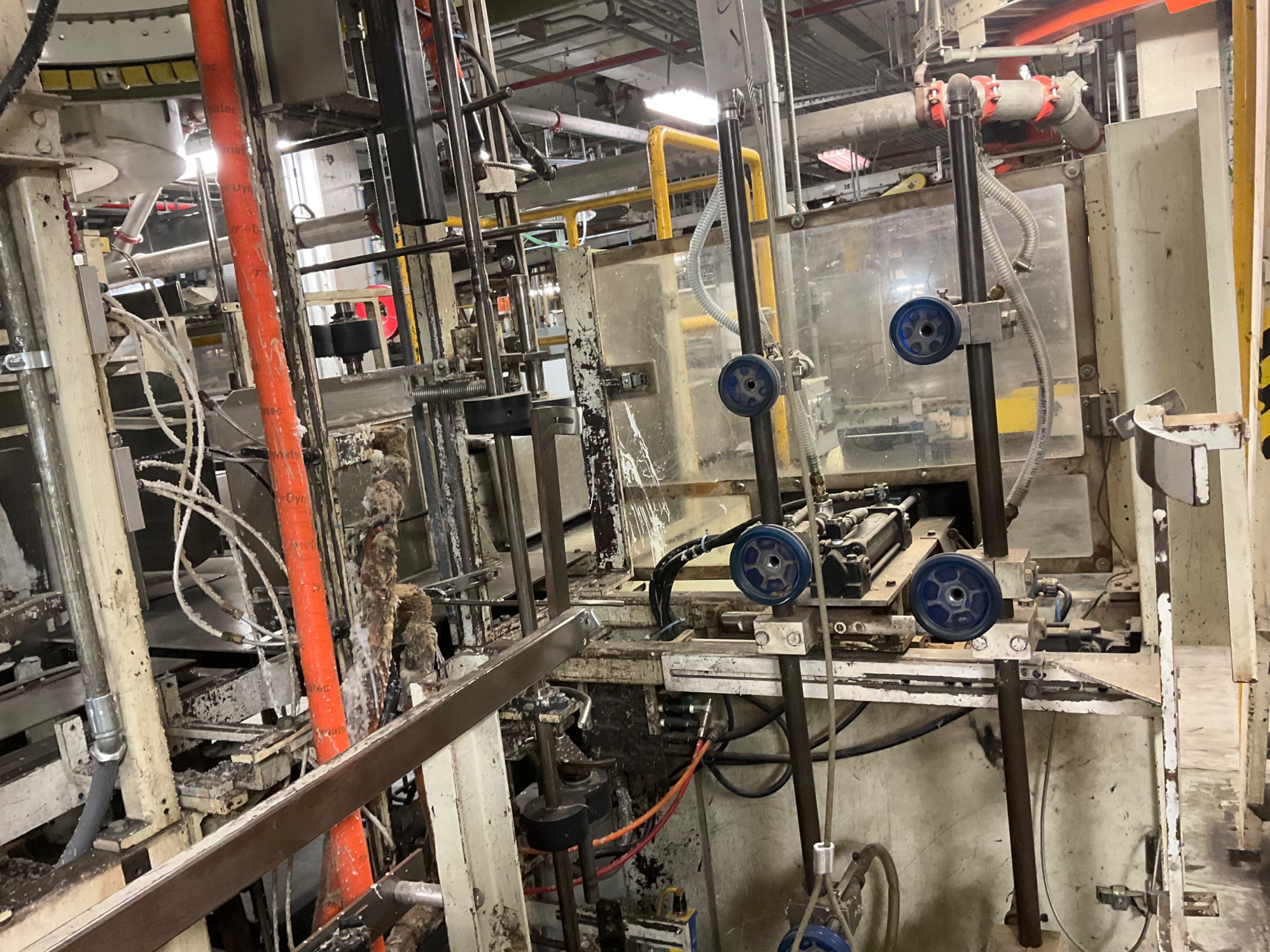 SURE-WAY W15 PACKAGING MACHINE - undefined