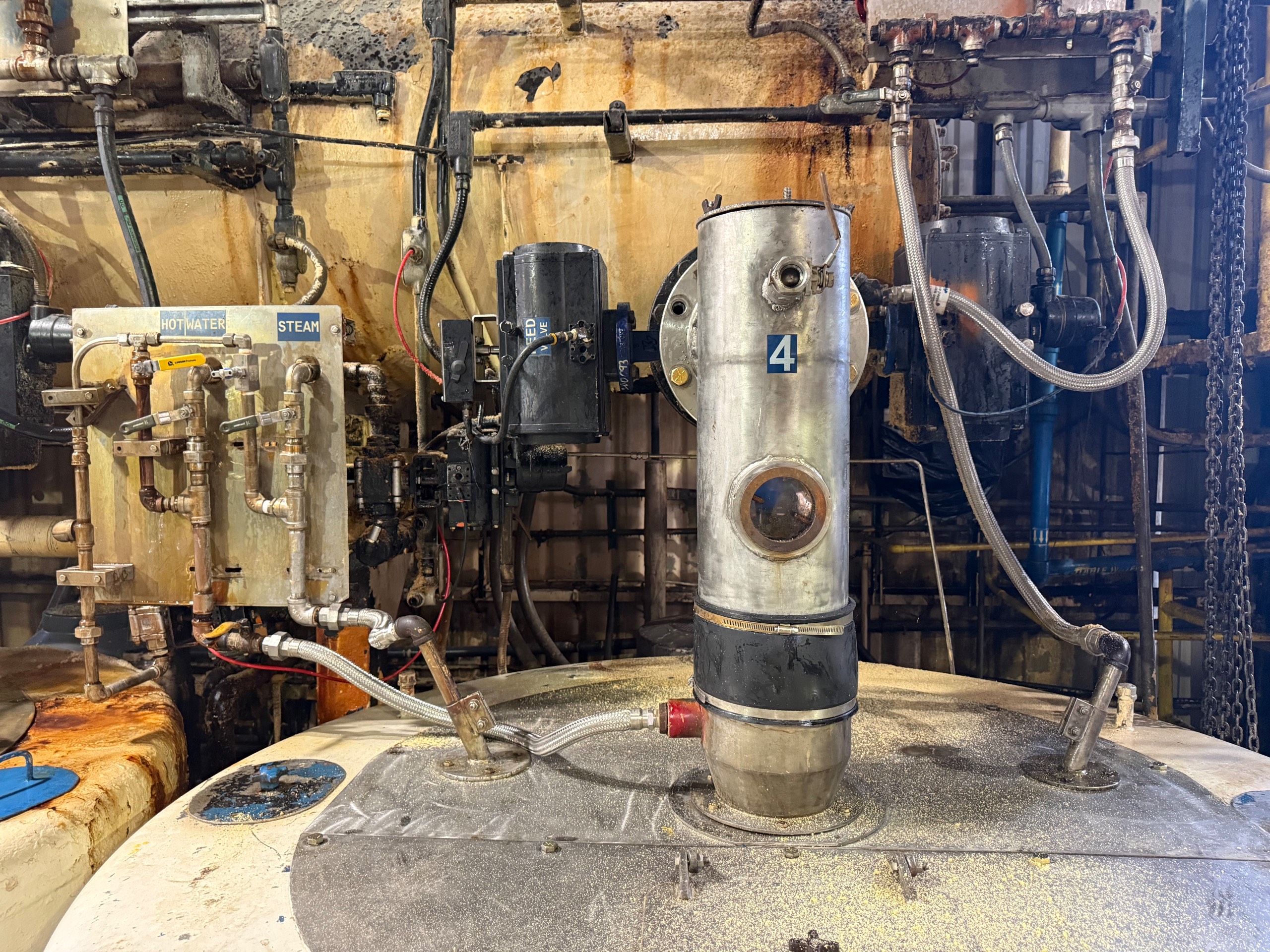 BMA K1100 CENTRIFUGAL SEPARATOR - undefined