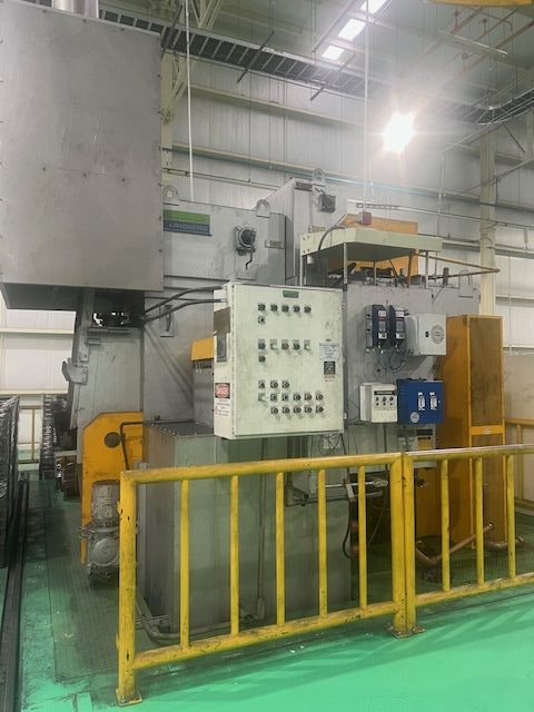 1997 LINDBERG 13-CT-243624-18AQ CARBURIZING FURNACE - undefined