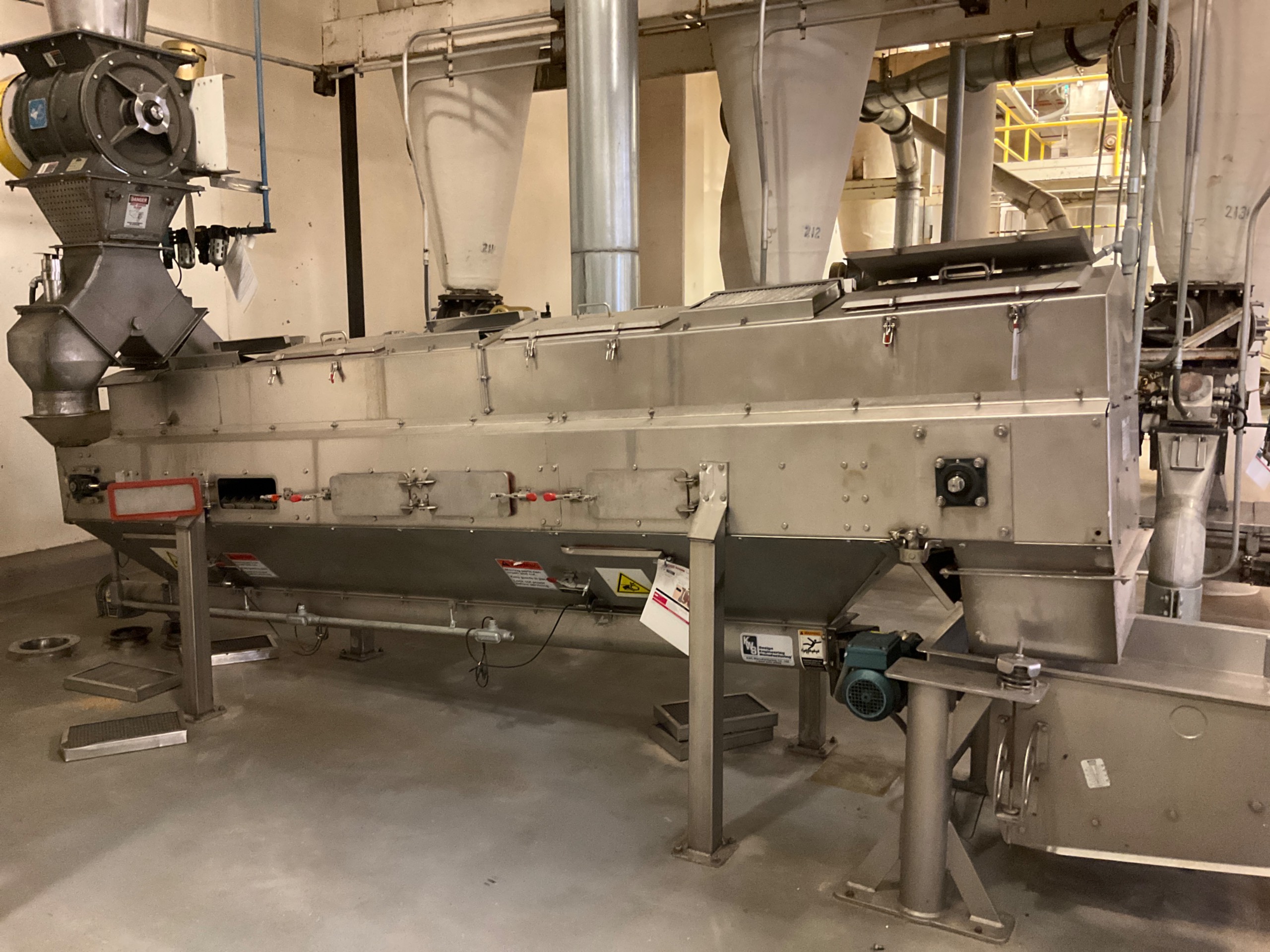 2008 AEROGLIDE C1-24-13 XXC FOOD DRYER - undefined