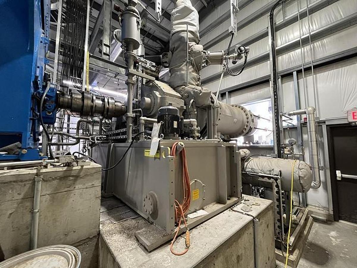 2018 HOWDEN TWIN-CA 56 STEAM TURBINE - undefined