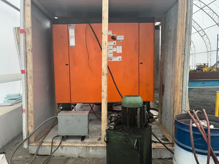 2016 PEDDINGHAUS PEDDI-WRITER PW-1250 BEAM / DRILL LINE, PLASMA LAYOUT SYSTEM, MAX. WIDTH 50" - undefined