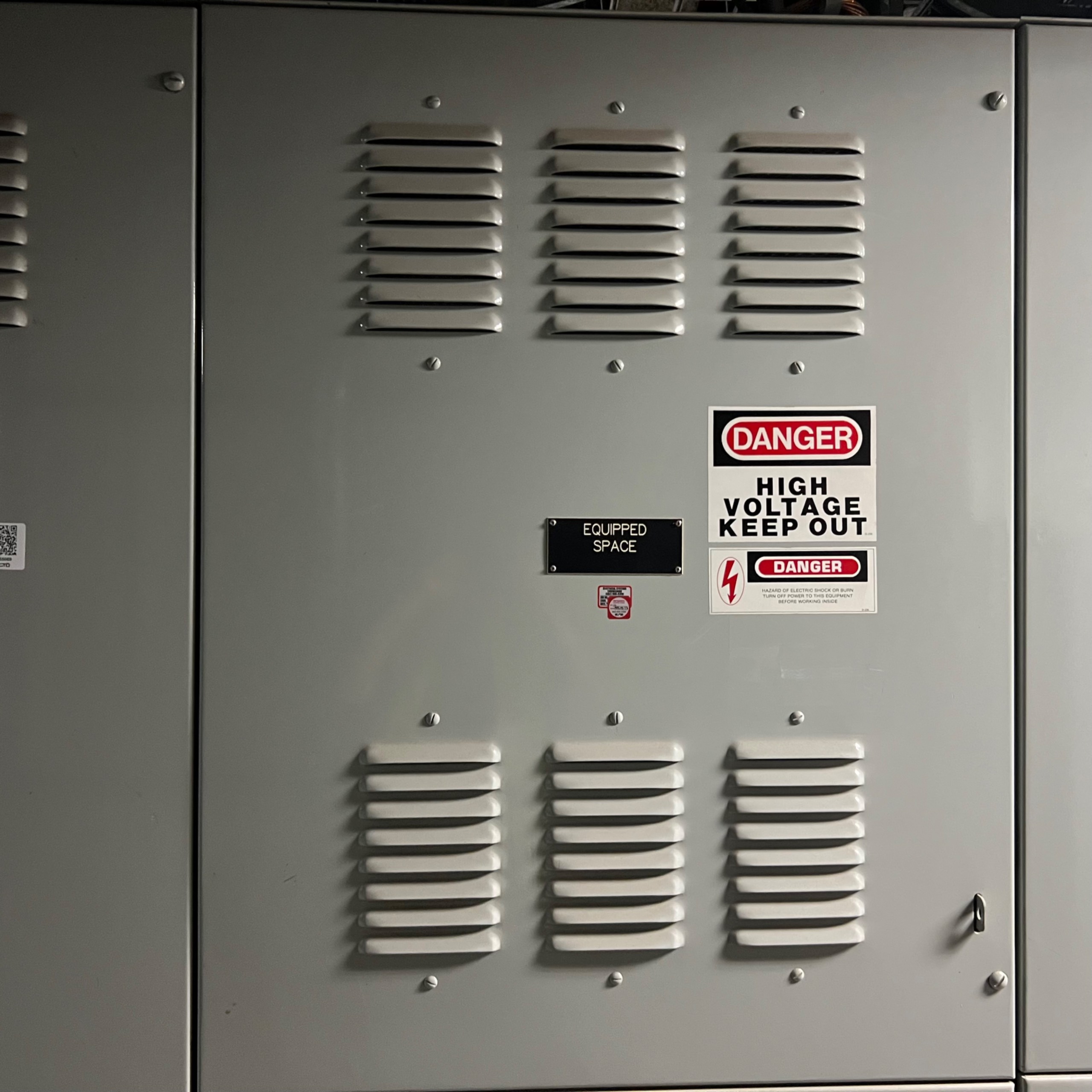 BULK QTY OF ELECTRICAL SWITCHGEAR - undefined