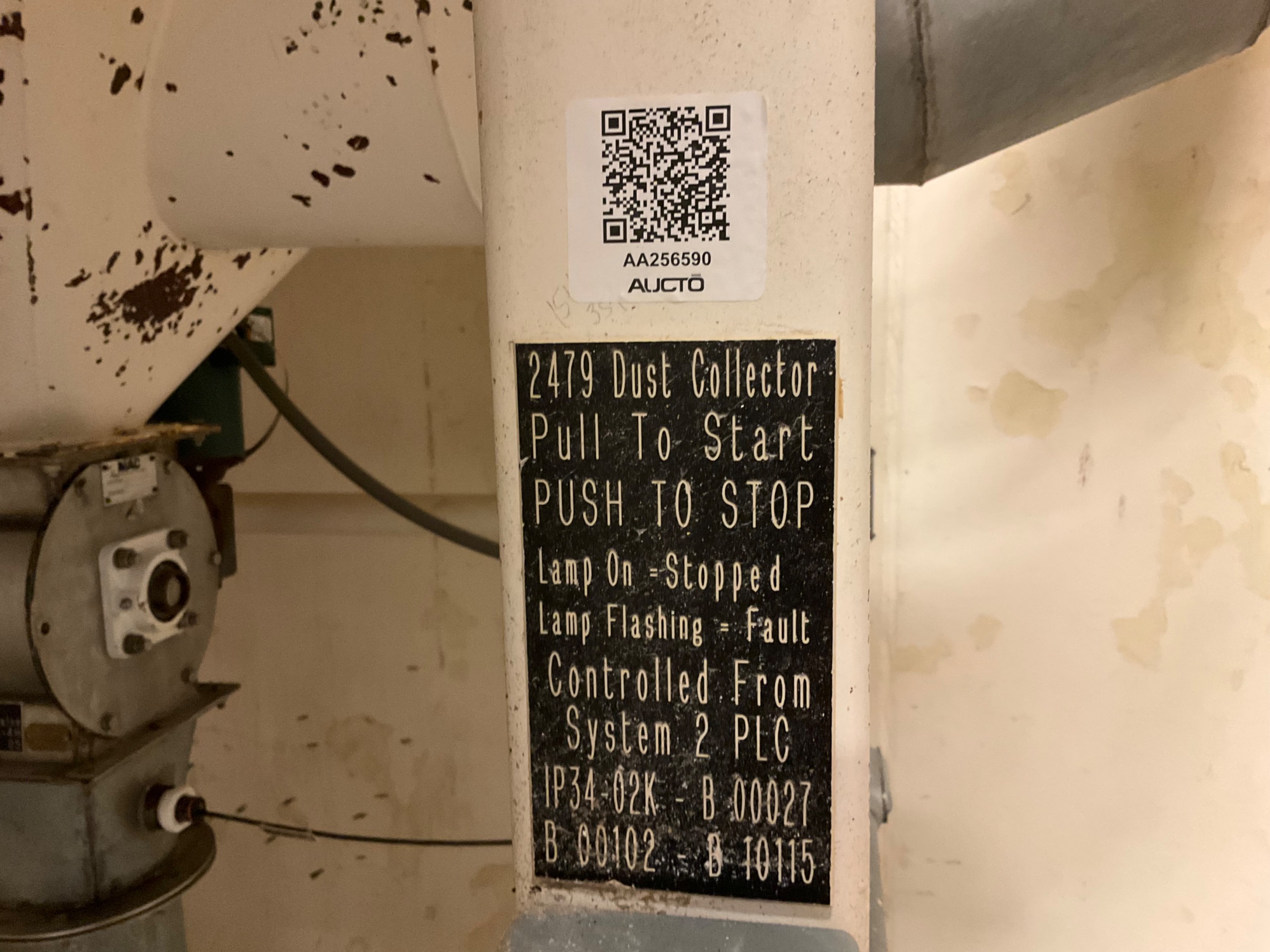 DUST COLLECTOR - undefined