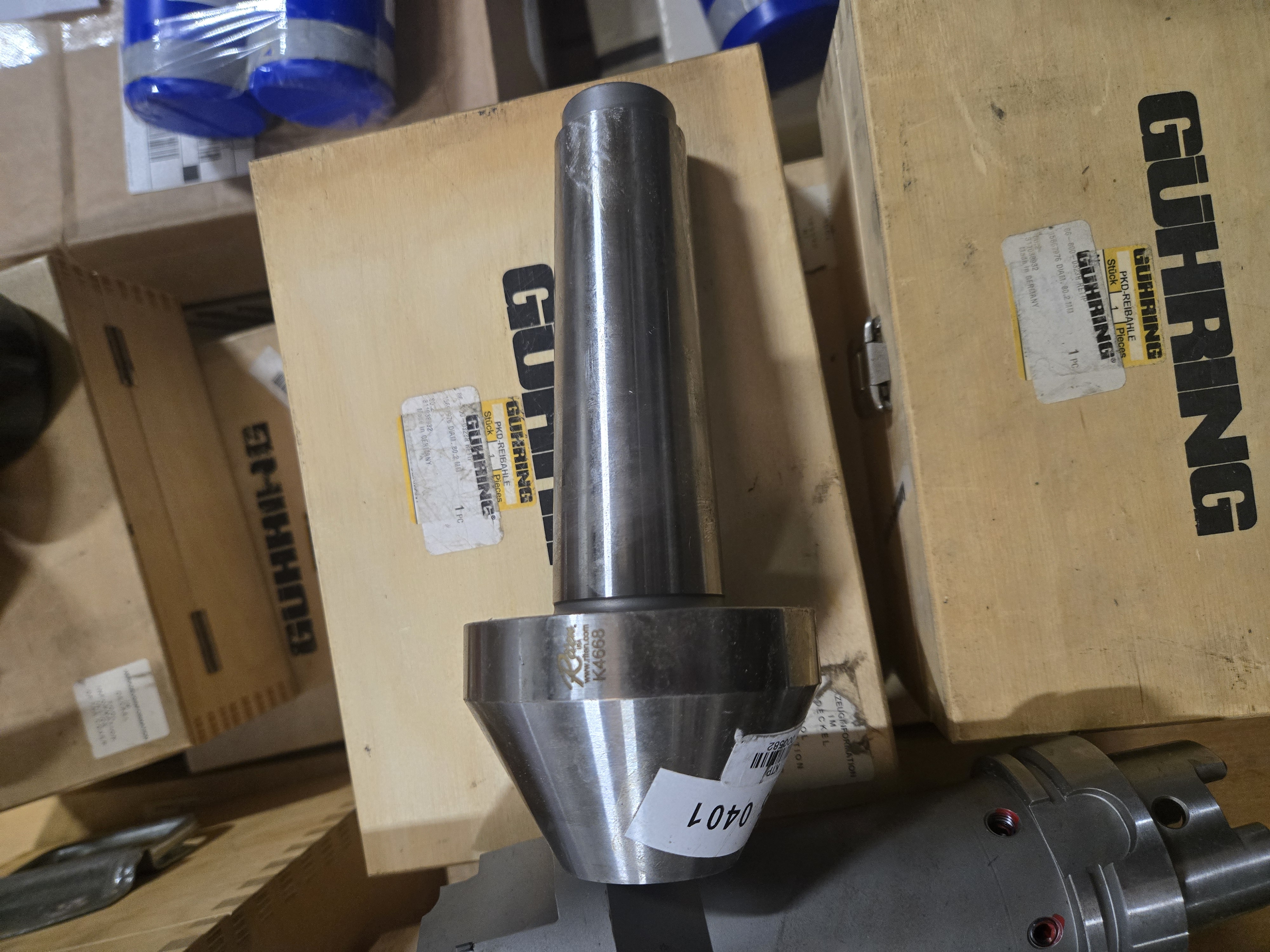 BULK QTY OF ASSORTED TOOLING - undefined