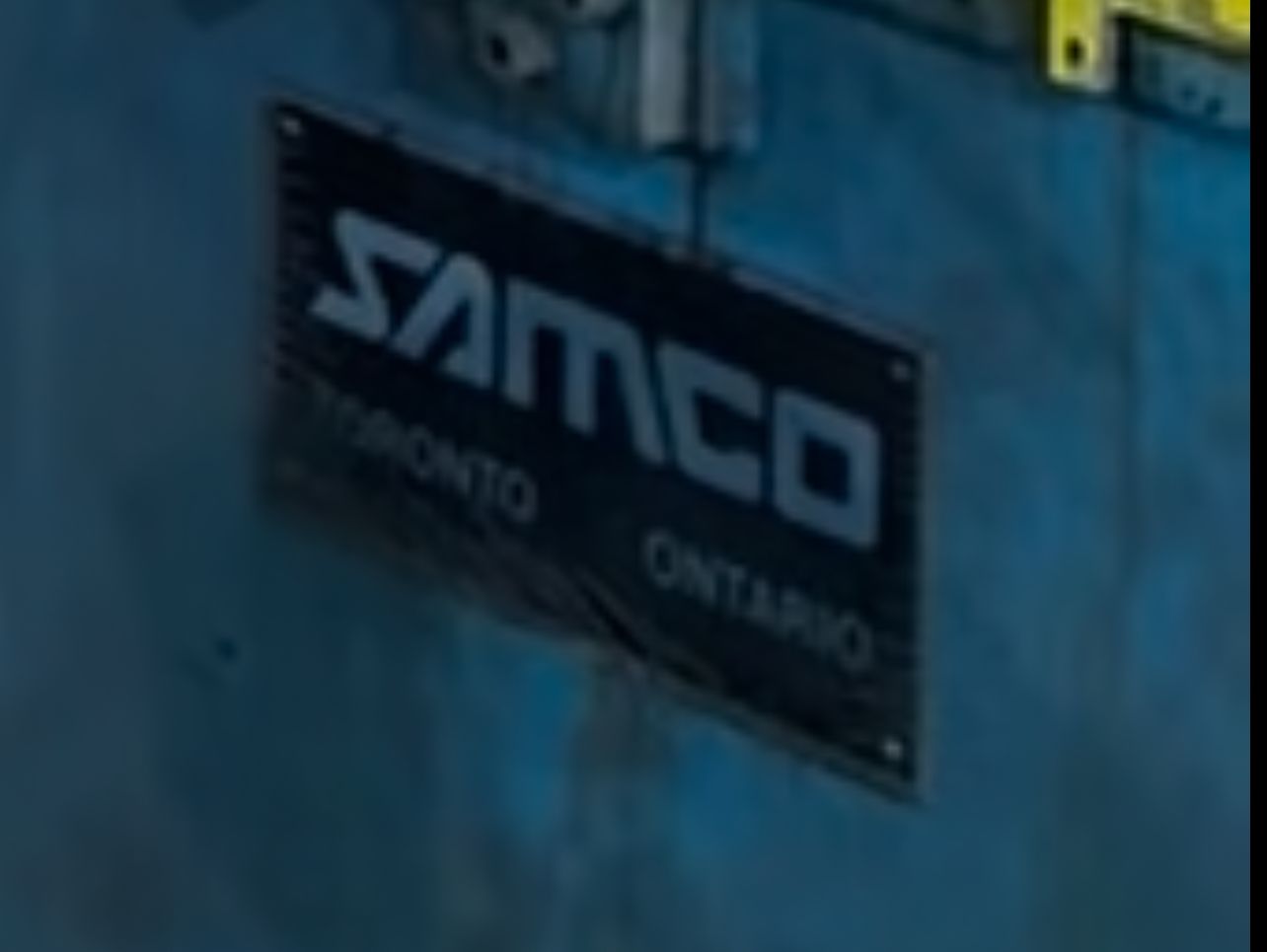 2010 SAMCO SC80045 ROLL FORMING LINE - undefined