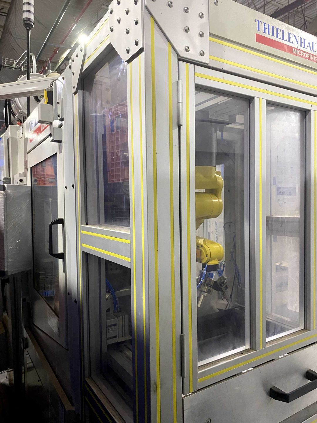 2024 THIELENHAUS NANOSTAR 242 GRINDING MACHINE - undefined