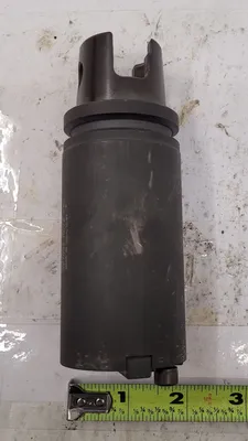 GREENLEAF 4096507-303P1 BORING BAR HOLDER W/ HSK TAPER, 5.5 IN OVERALL LENGTH - undefined