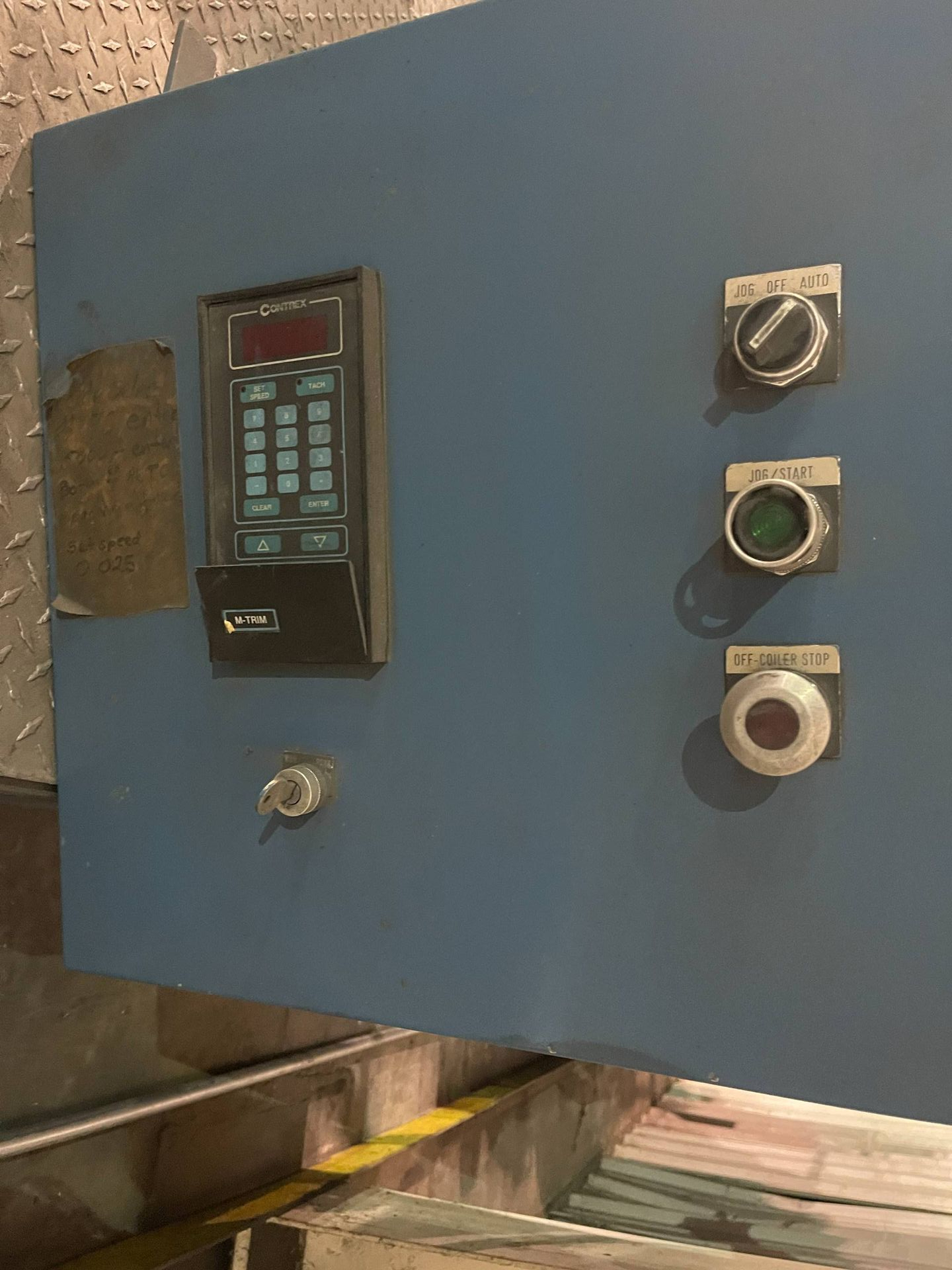 2010 SAMCO SC80045 ROLL FORMING LINE - undefined