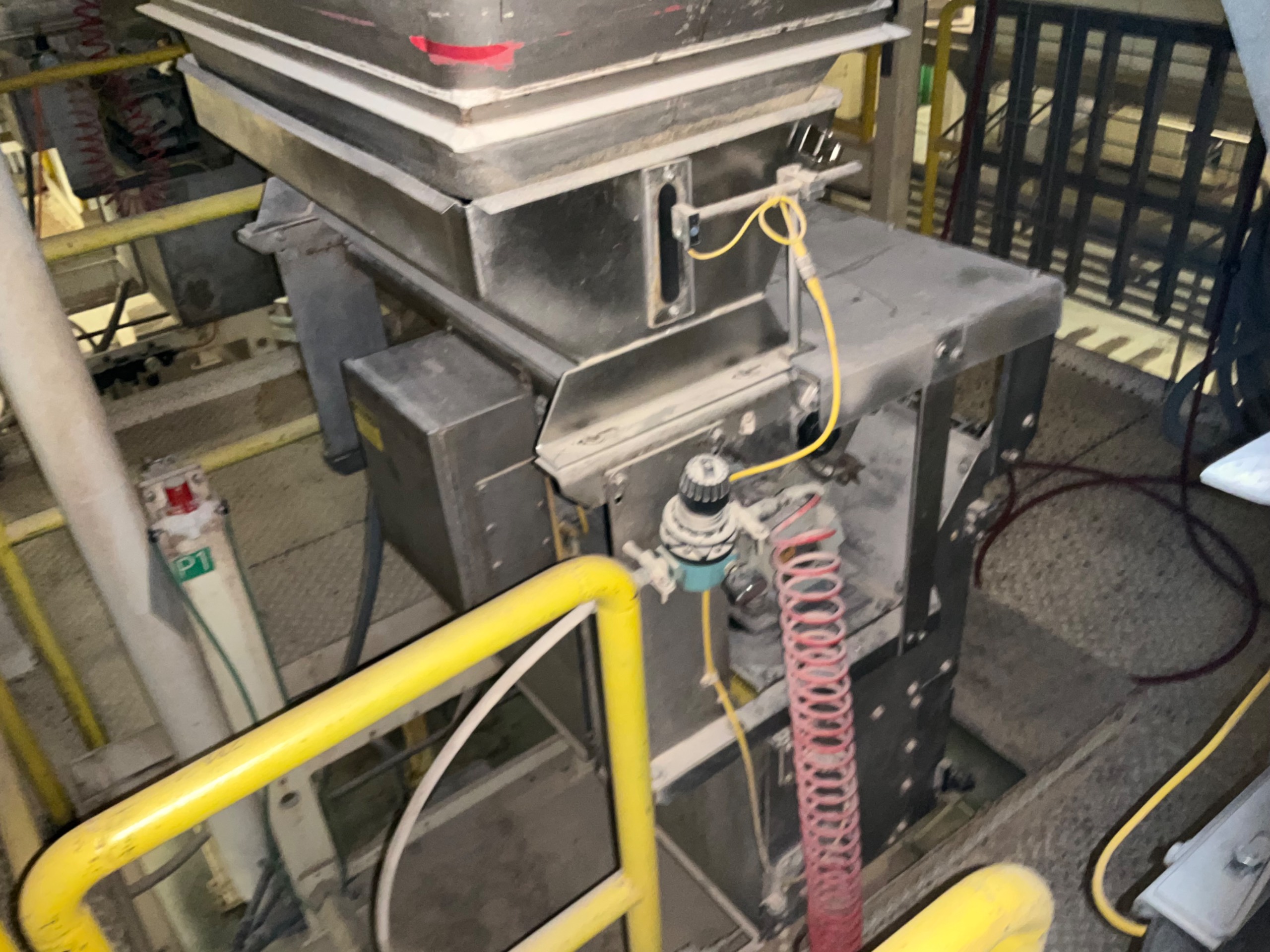 FOOD PRODUCTION LINE SCALE - undefined