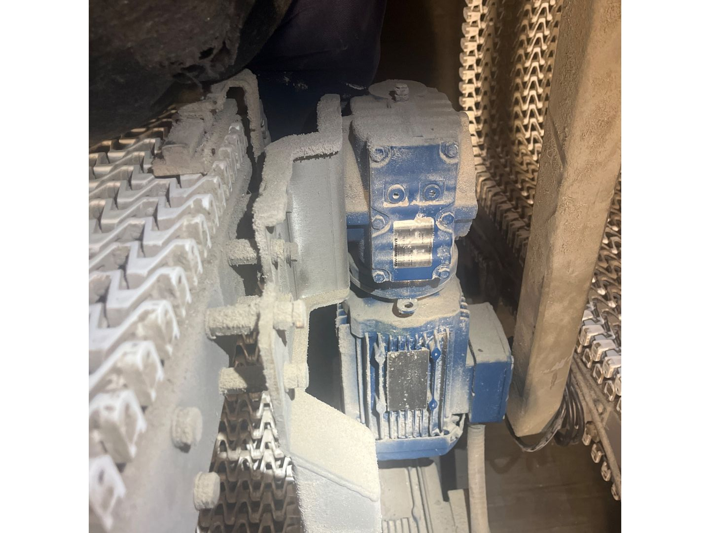 SPANTECH TOPPER LIFT CONVEYOR - undefined