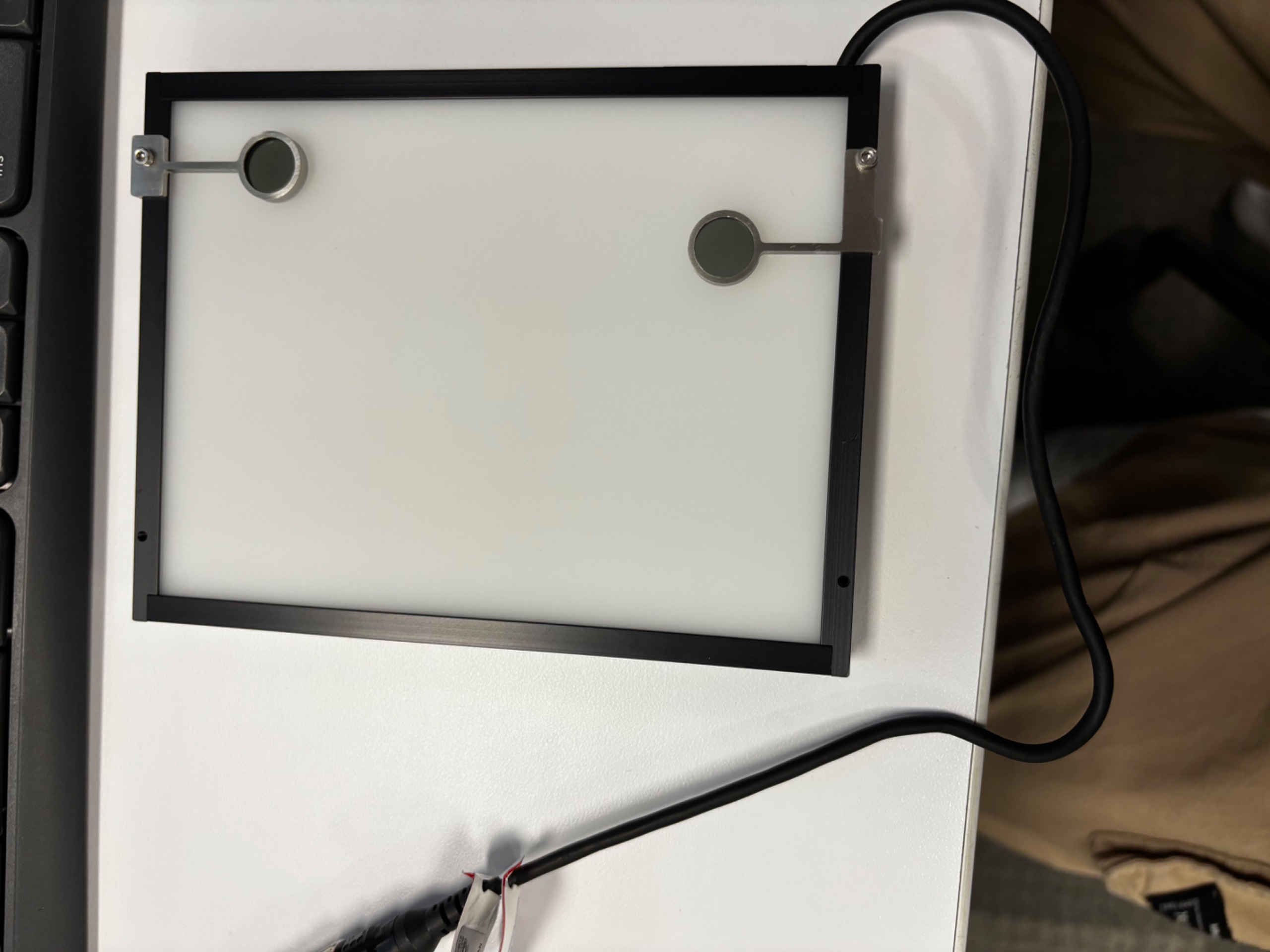CCS INC. TH2-140X105RD-M12 FLAT LED LIGHT UNIT - undefined