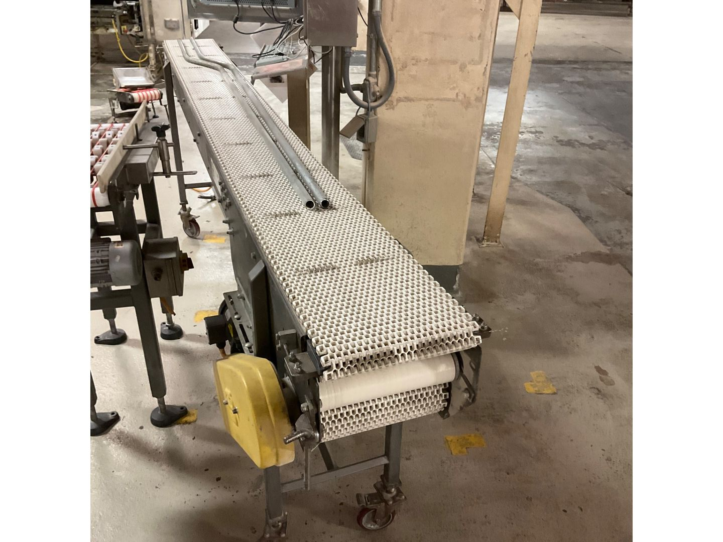 BELT CONVEYOR - undefined