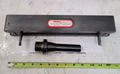 HOLEX 4255618 CIRCLE CUTTER TOOL - R8 SHANK, 1" TO 12" CUTTING DIAM, 1-1/2" DEPTH - undefined