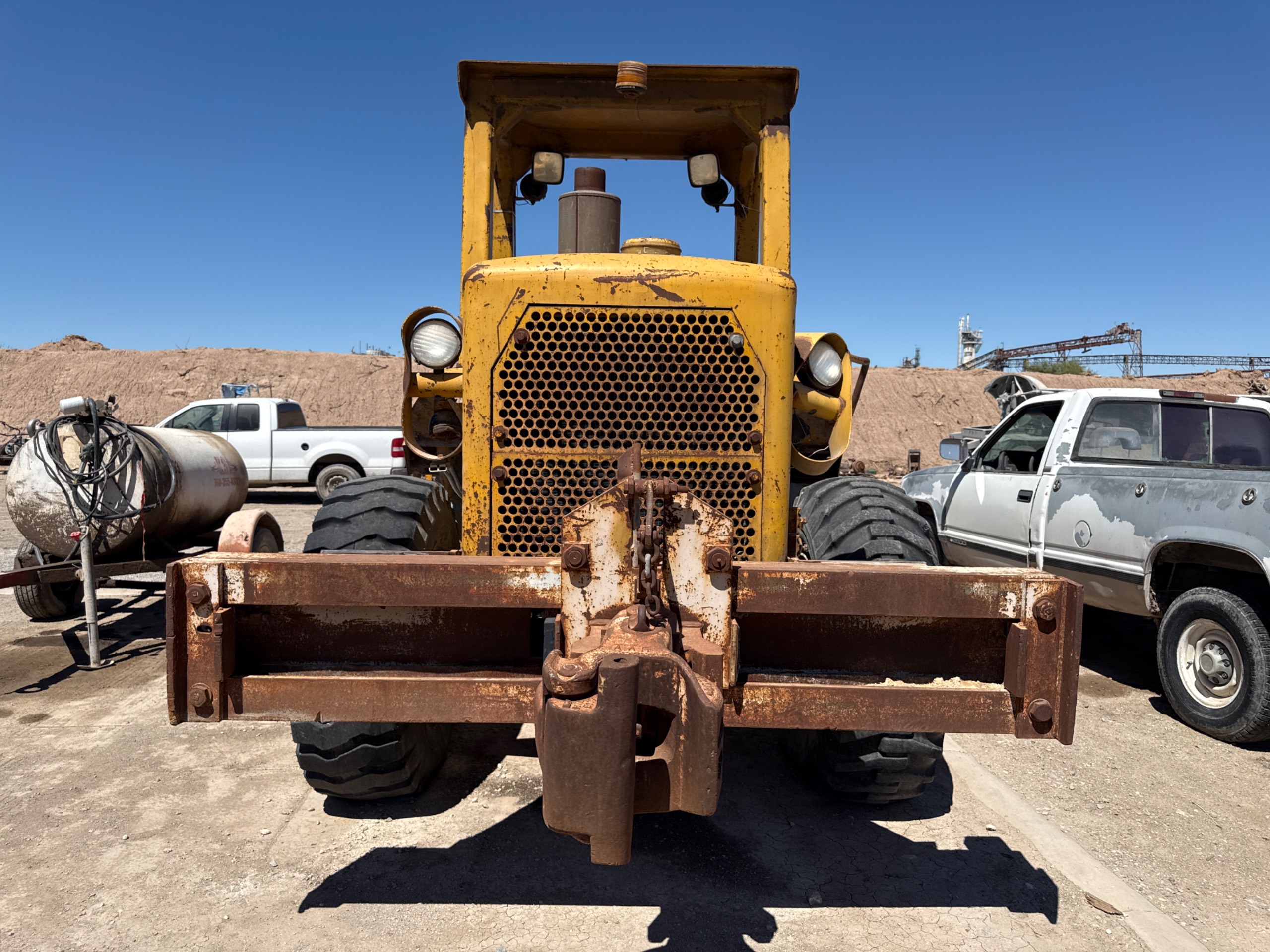 CATERPILLAR 950 WHEEL LOADER - undefined