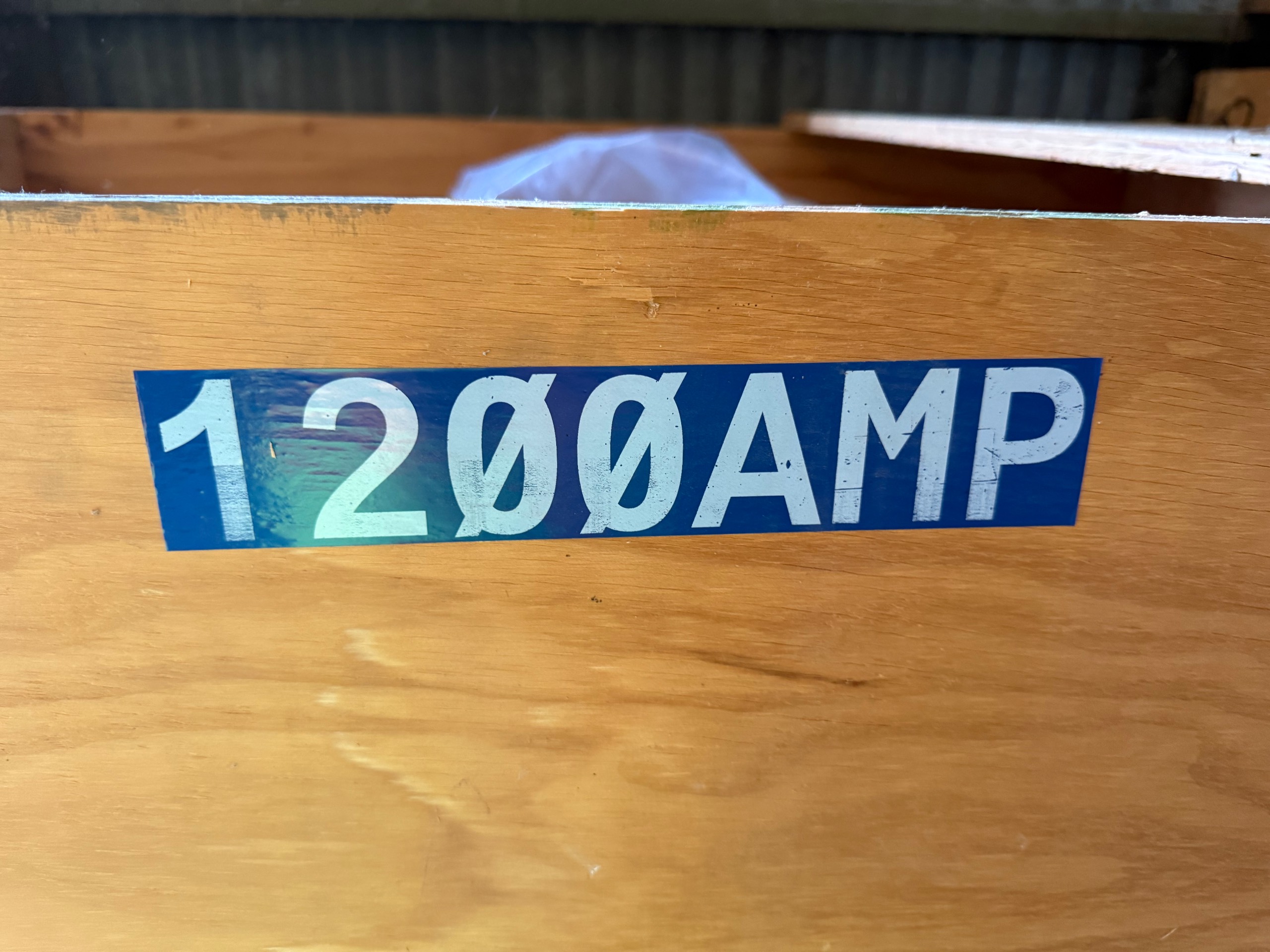 GENERAL ELECTRIC SB-12 CIRCUIT BREAKER - undefined