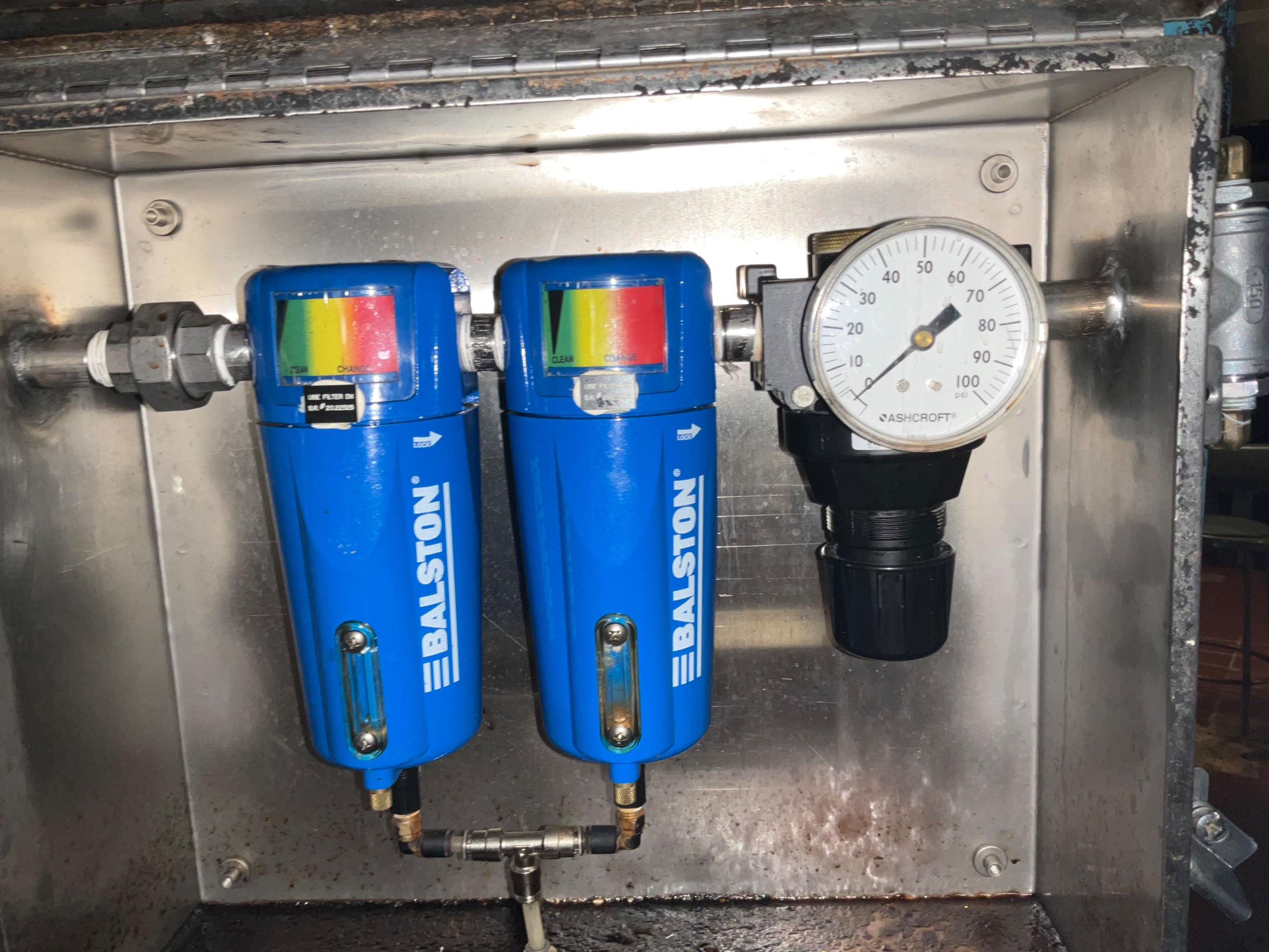 1984 APV EQUIPMENT INC. SEPARATOR - undefined