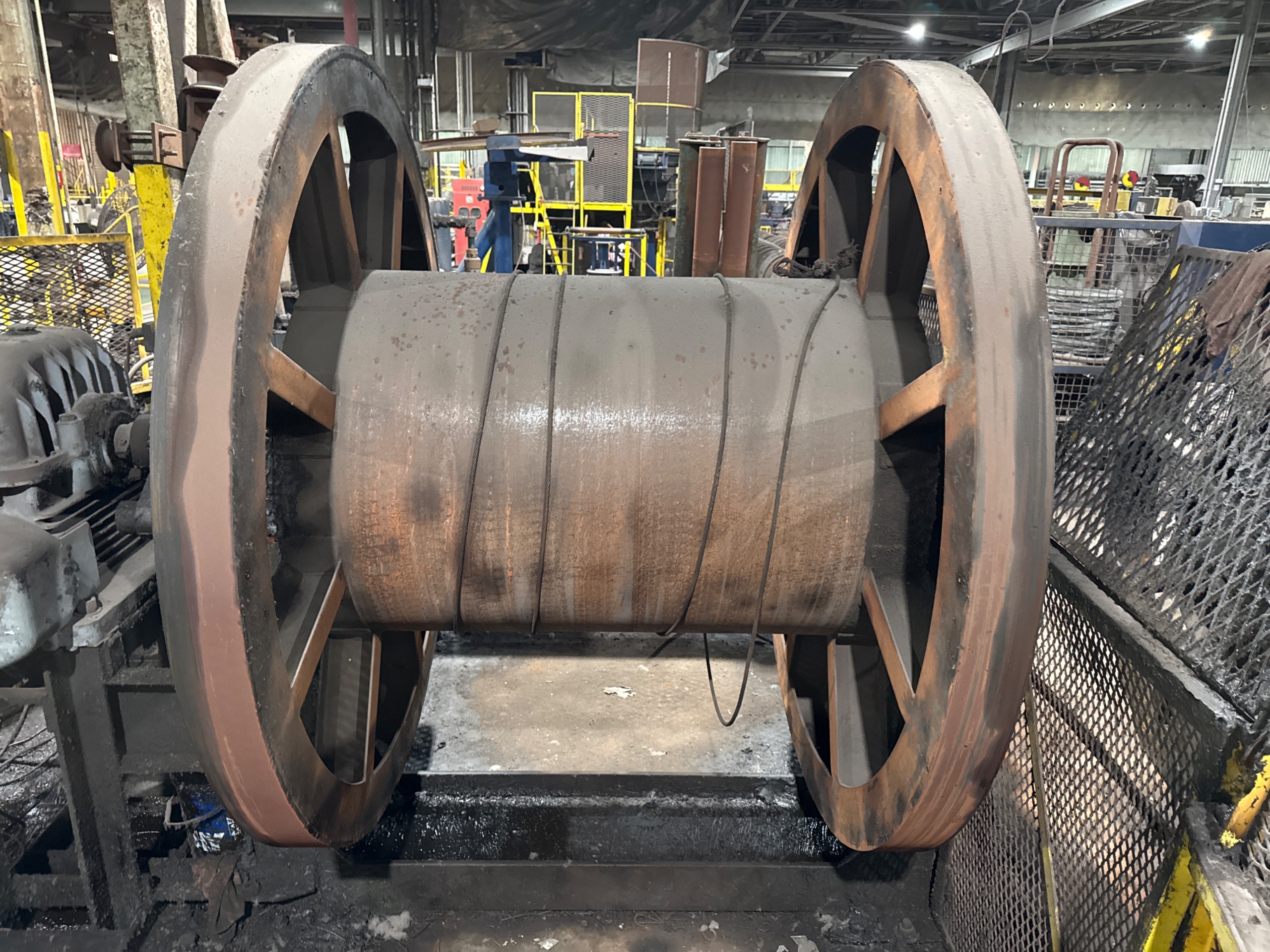 BULK QTY OF COIL STOCK REELS - undefined