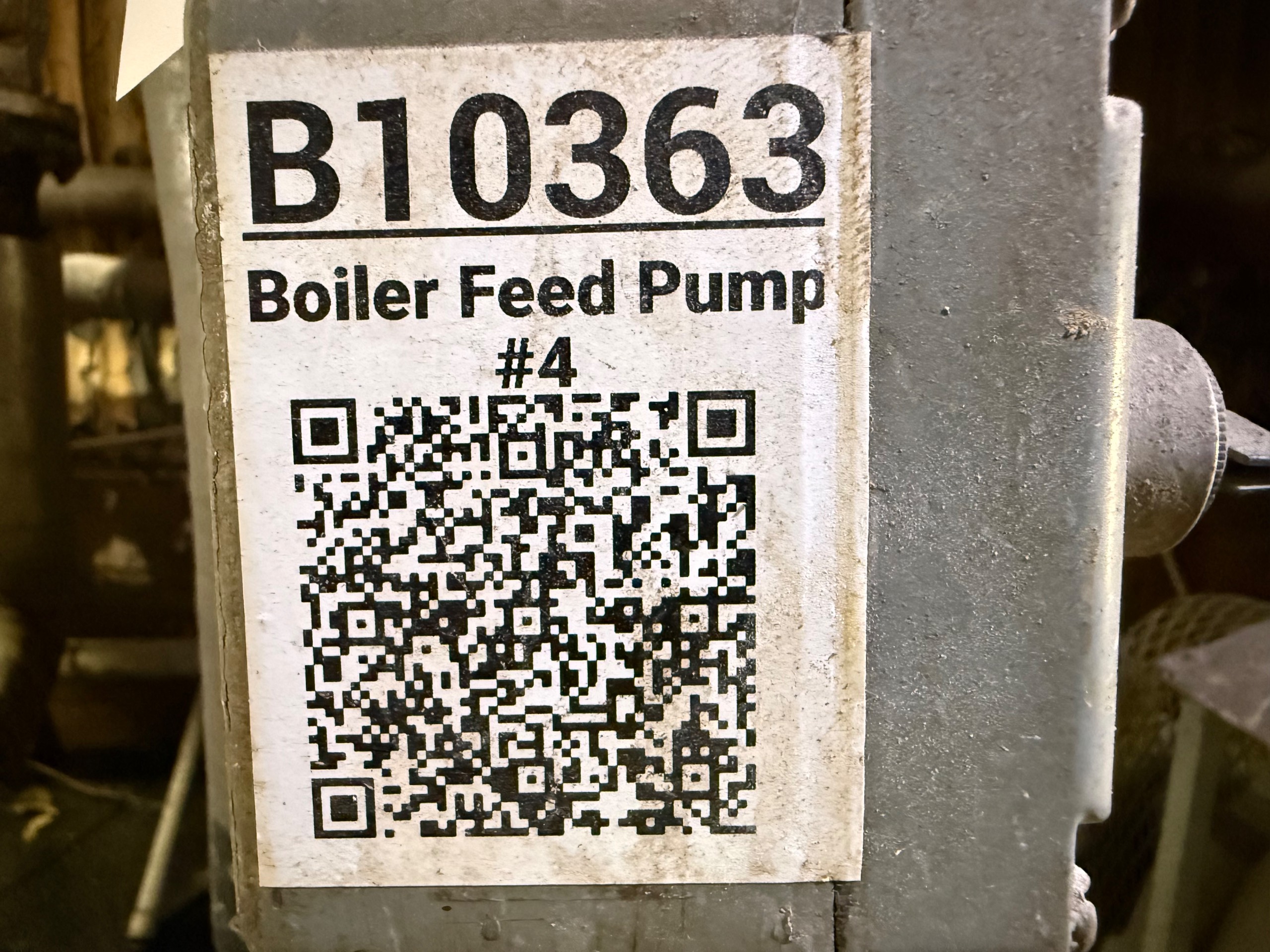 ATLAS MULTI-STAGE PUMP, 250HP - undefined