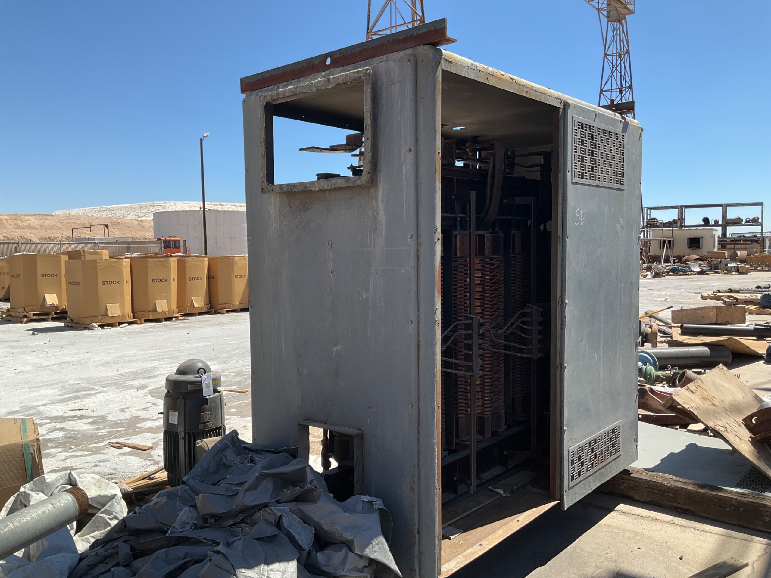 WESTINGHOUSE 1200KVA TRANSFORMER - undefined