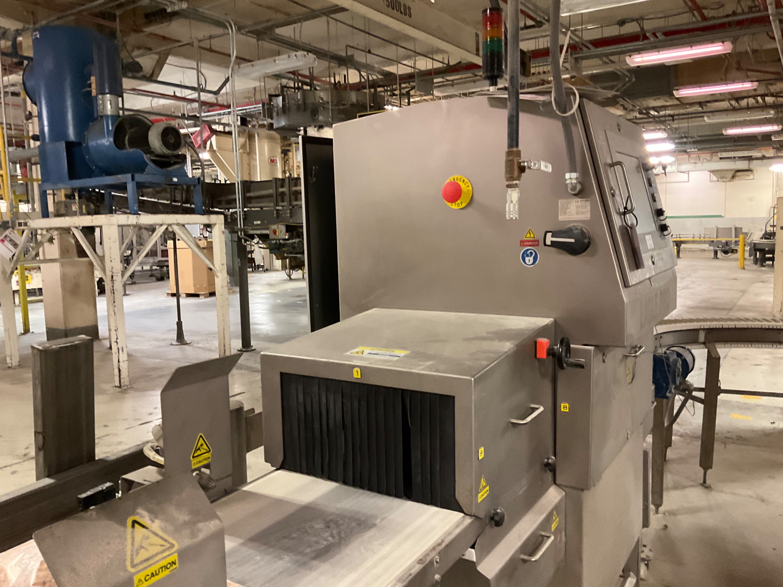 2018 EAGLE PACK 430 PRO CONVEYOR METAL DETECTOR - undefined