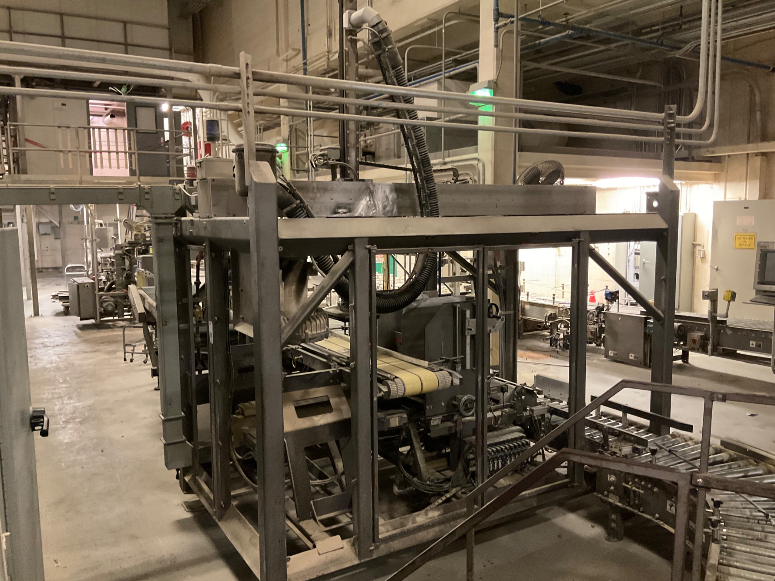 BLUEPRINT PACKAGING MACHINE - undefined