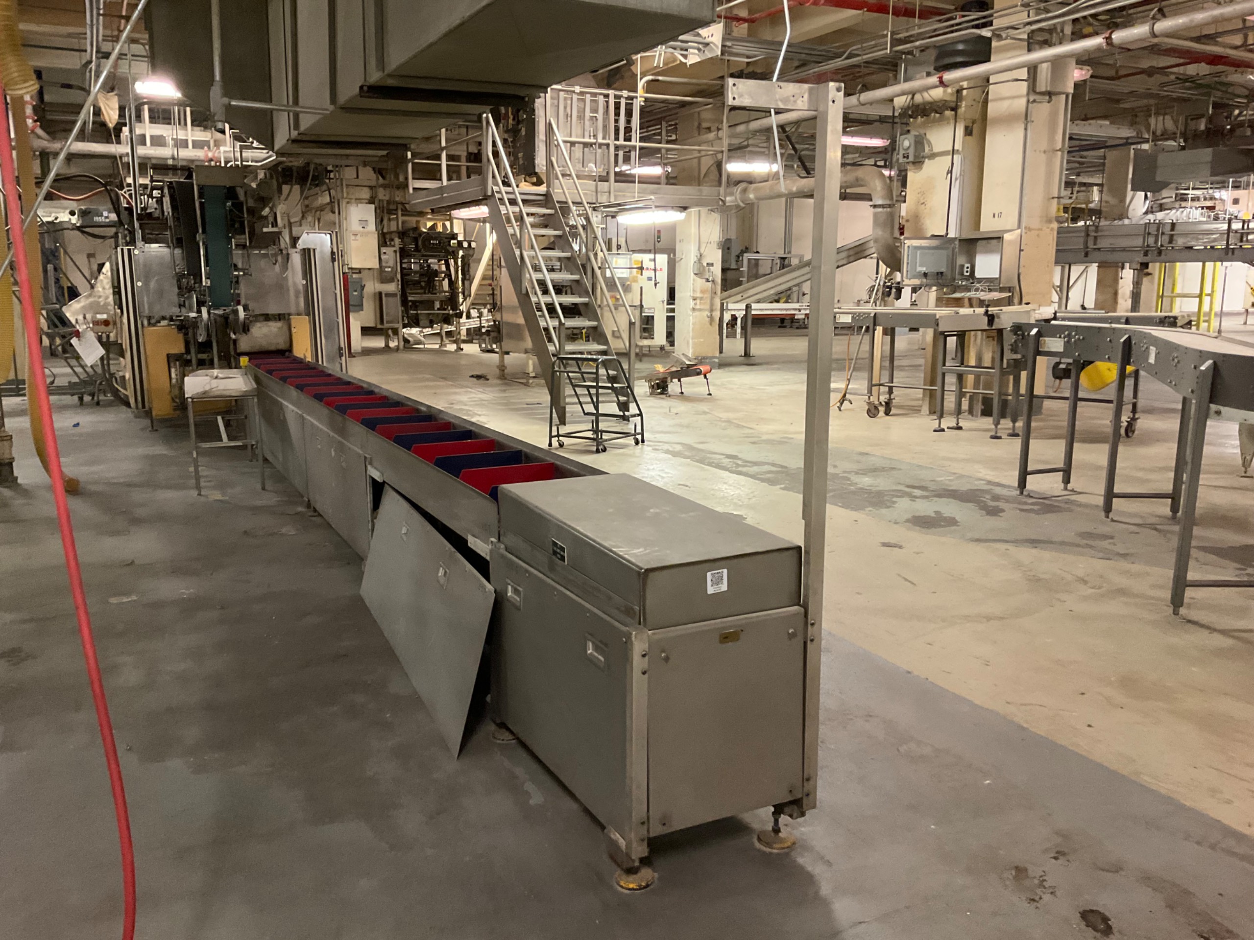 CARTONER & BUCKET CONVEYOR - undefined