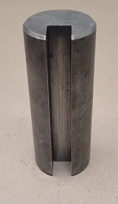 DUMONT KEYSEATER BROACH BUSHING, STYLE E, 2-3/8" OD, 3/4" SLOT - undefined