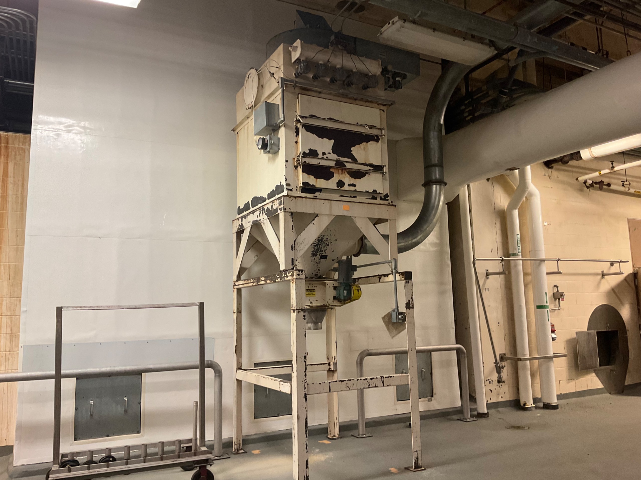 BHA INC DUST COLLECTOR - undefined