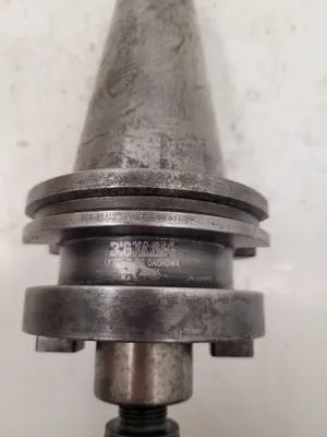 BIG KAISER SC80254/24-054 CAT 50 ARBOR SHELL MILL HOLDER 4" PROJECTION 1.5" BORE - undefined