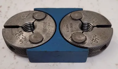 BENDIX THREAD GAUGE 1/2-13 UNC 2A THREAD RING GAUGE - undefined