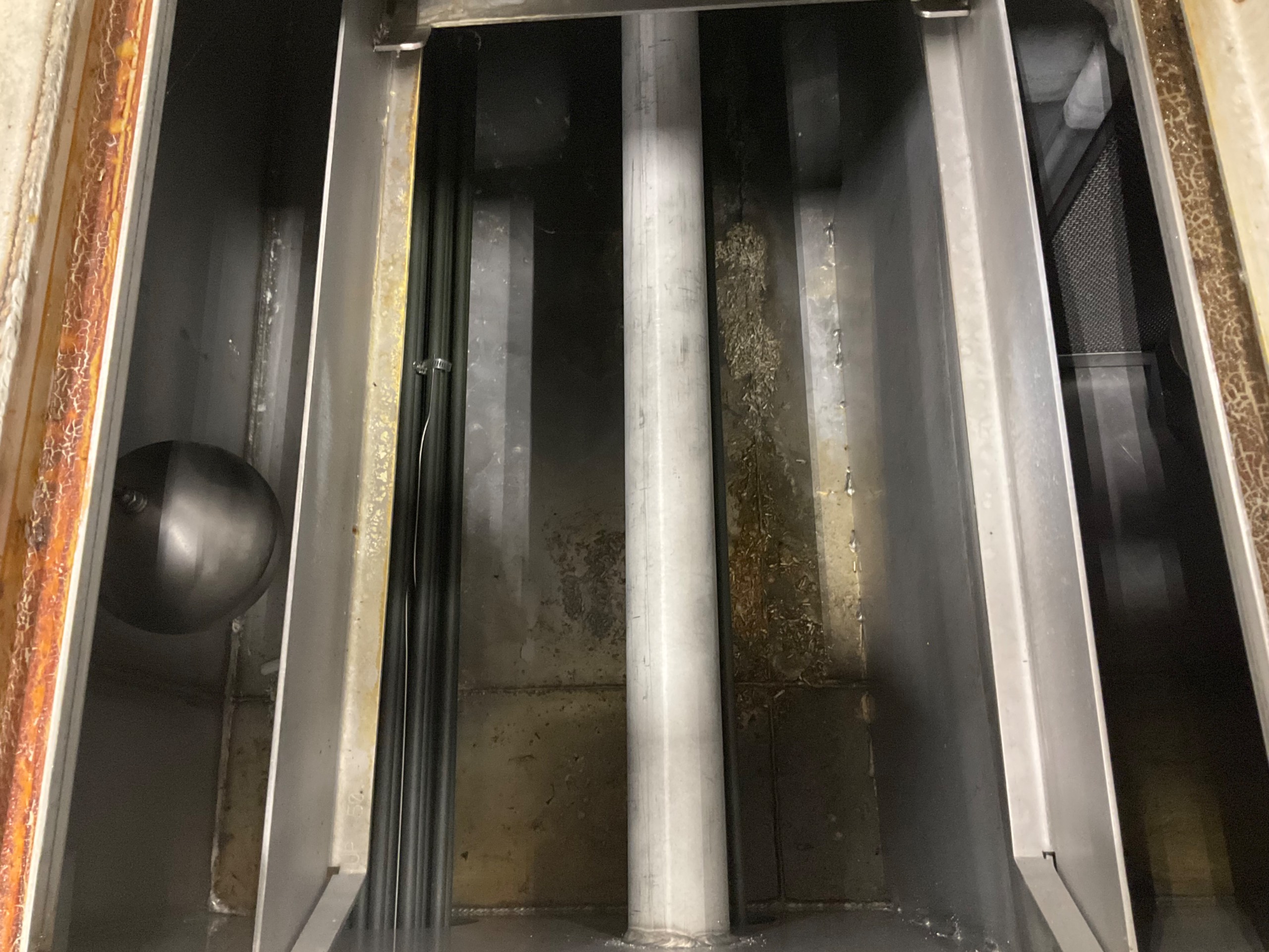 RANSOHOFF PARTS WASHING MACHINE - undefined