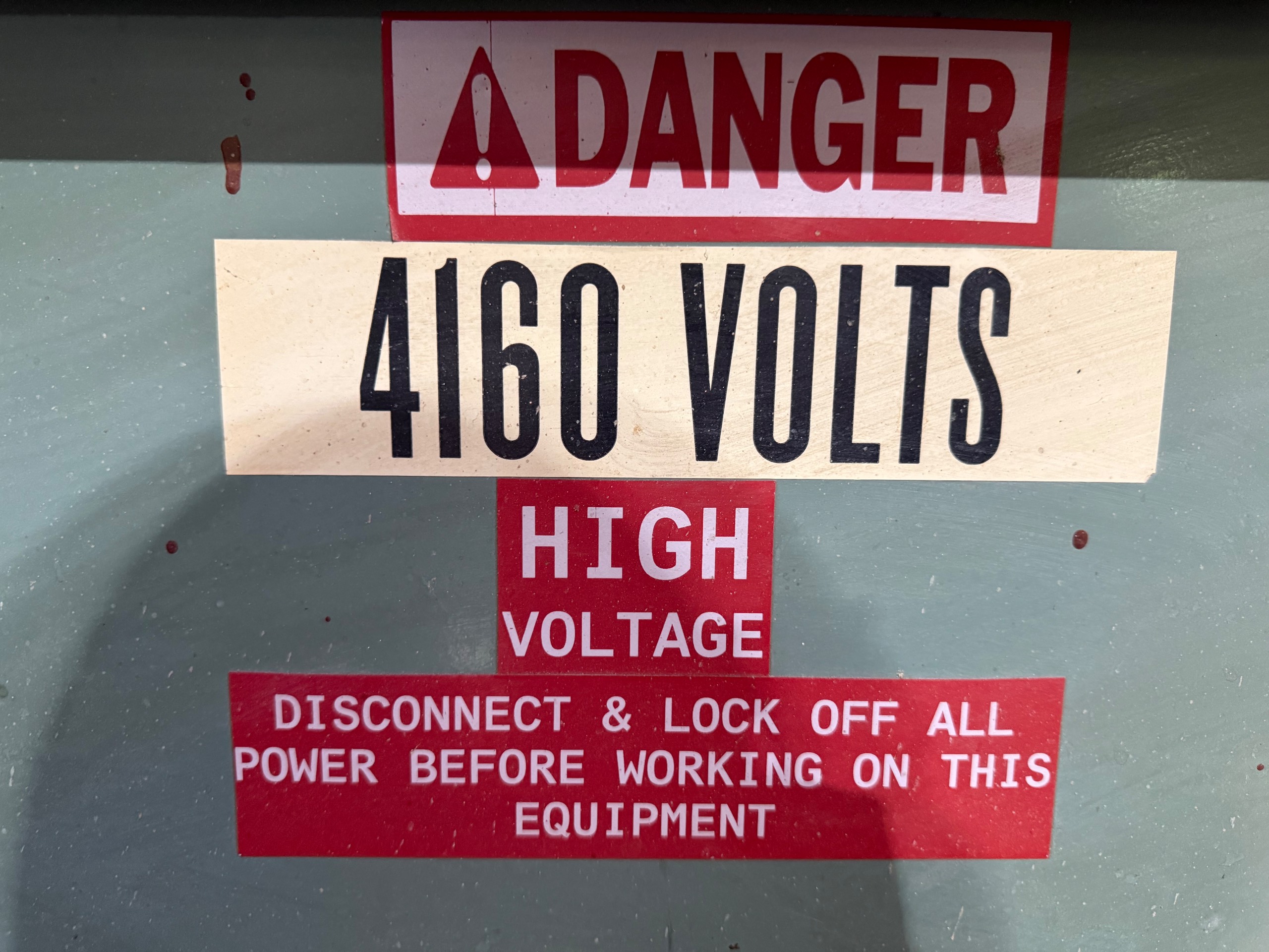 SB HEVI-DUTY DRY TYPE TRANSFORMER - undefined