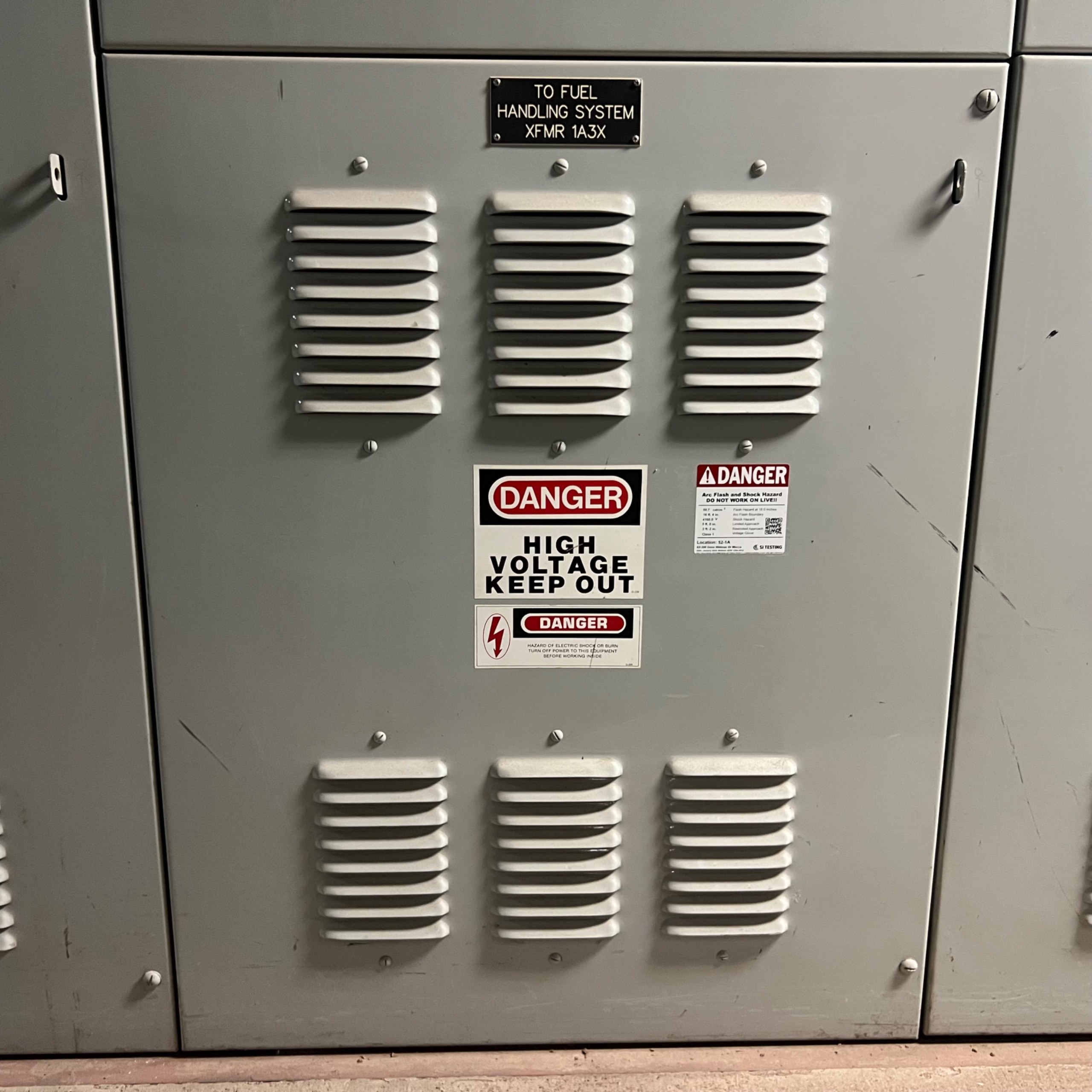 BULK QTY OF ELECTRICAL SWITCHGEAR - undefined
