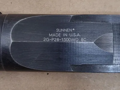 SUNNEN 2G-P28-1500 WD HONING MANDREL (RANGE 1.480" TO 1.625") - undefined